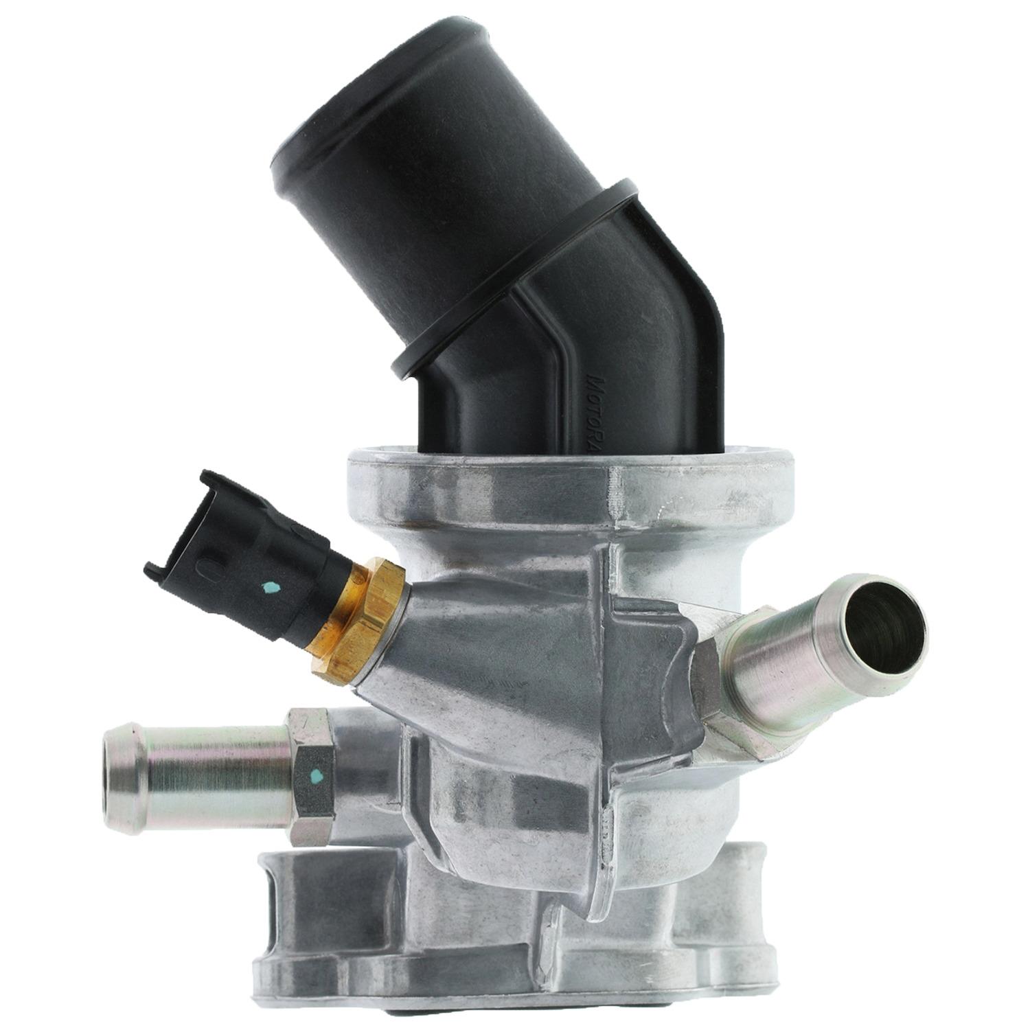 MotoRad 784176 - Engine Coolant Thermostat Housing Assembly MotoRad 784176 Engine Coolant Thermostat Housing Assembly product image 4 of 7