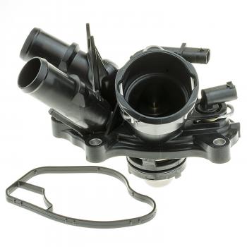 MotoRad 788217 Engine Coolant Thermostat Housing Assembly product image 1 of 12