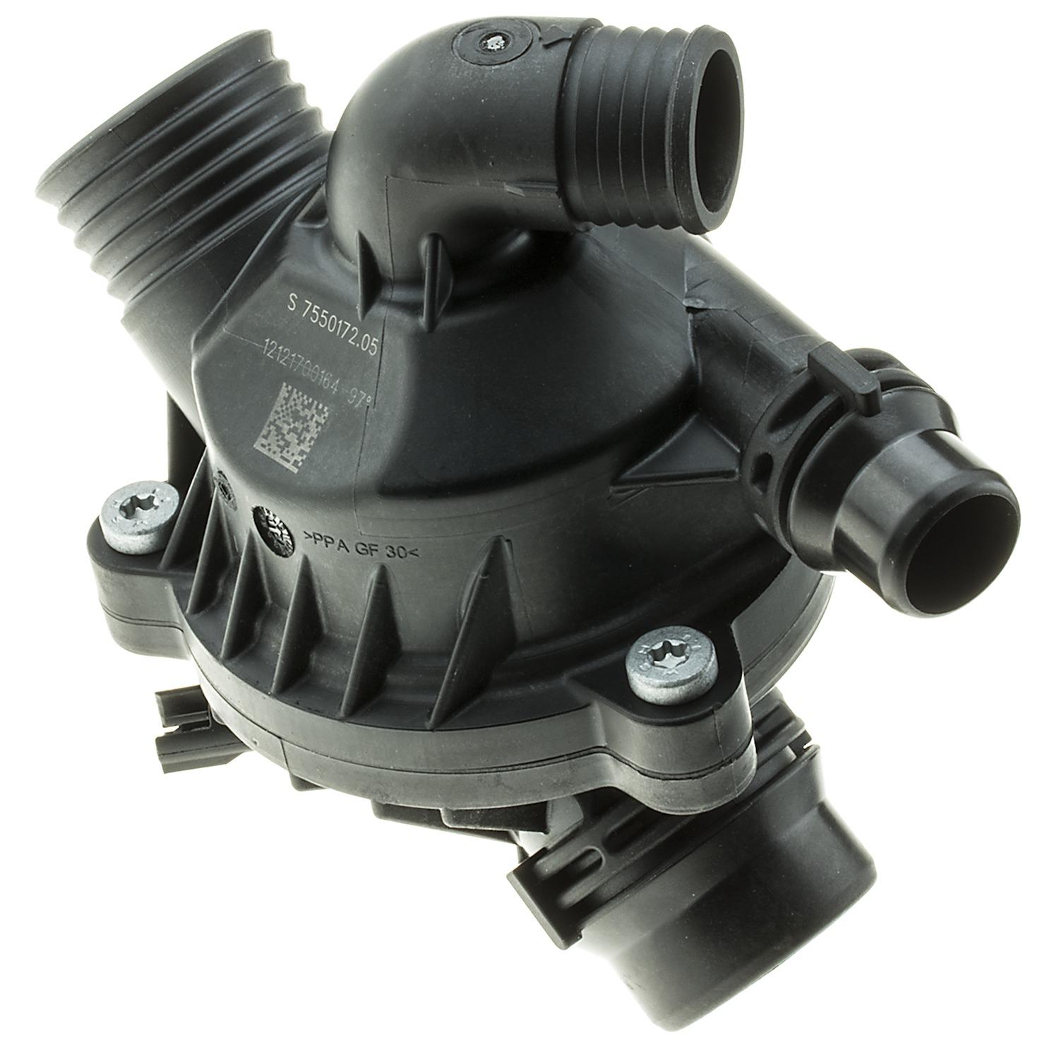 MotoRad 790207 - Engine Coolant Thermostat Housing Assembly MotoRad 790207 Engine Coolant Thermostat Housing Assembly product image 1 of 9