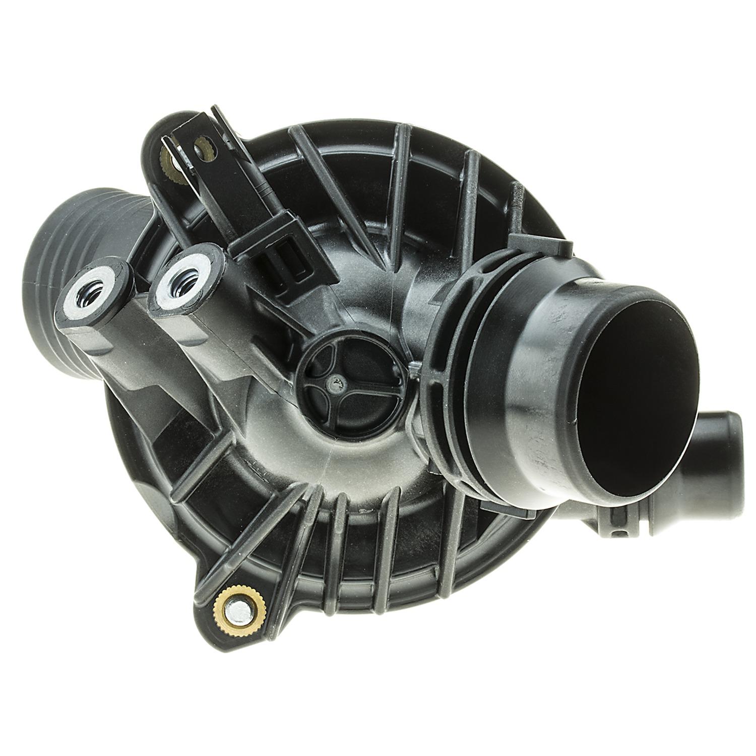 MotoRad 790207 - Engine Coolant Thermostat Housing Assembly MotoRad 790207 Engine Coolant Thermostat Housing Assembly product image 3 of 9