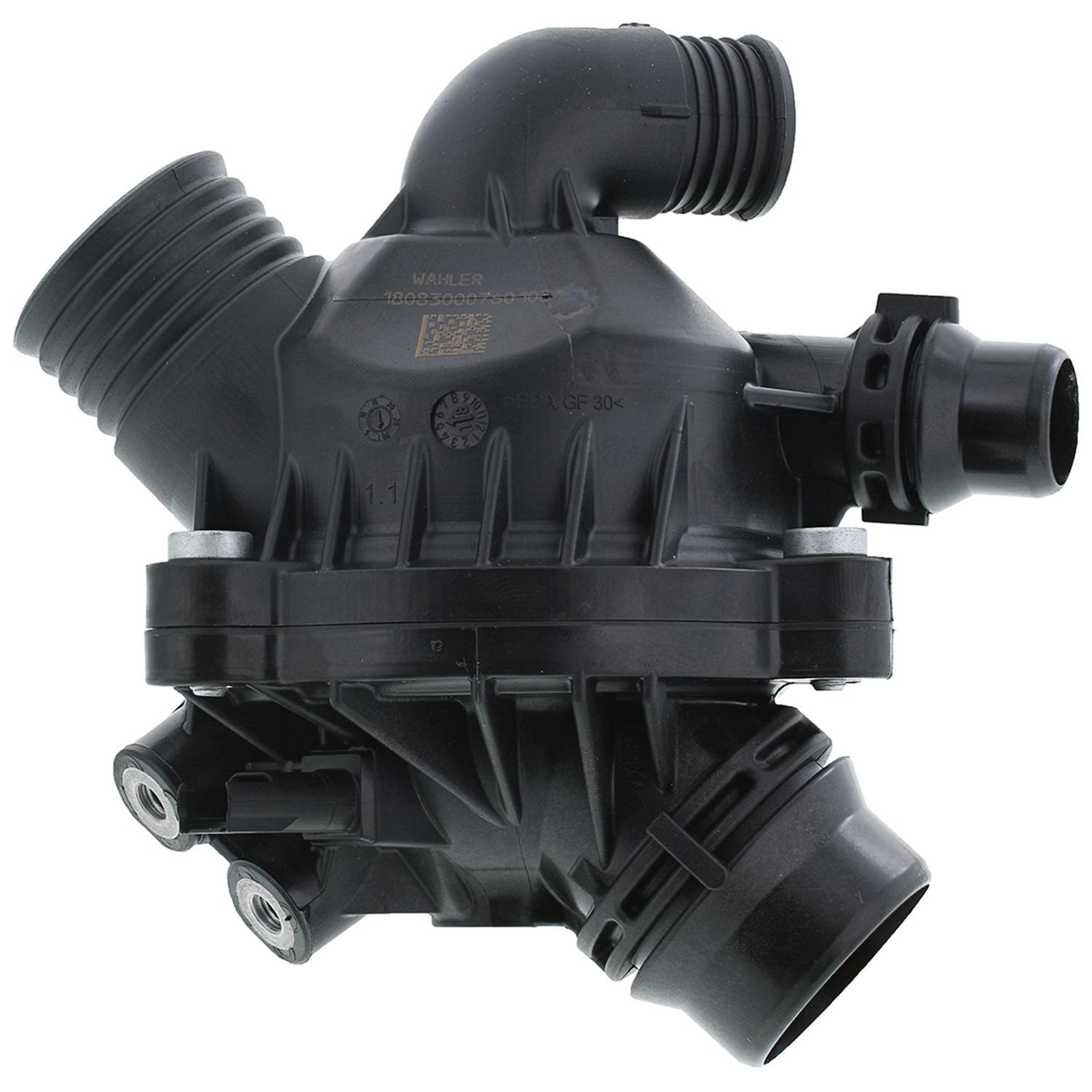 MotoRad 790207 - Engine Coolant Thermostat Housing Assembly MotoRad 790207 Engine Coolant Thermostat Housing Assembly product image 8 of 9