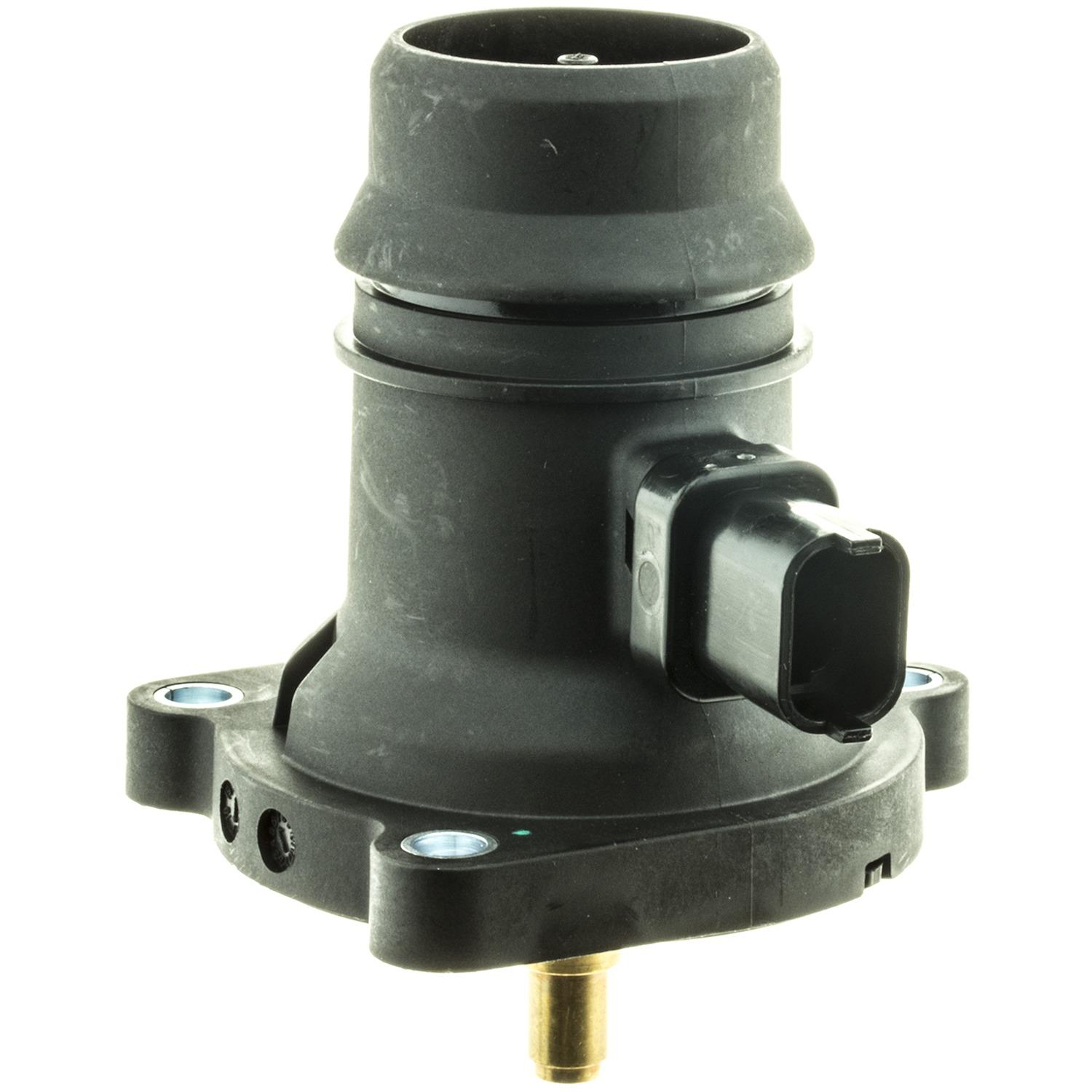 MotoRad 797176 - Engine Coolant Thermostat Housing Assembly MotoRad 797176 Engine Coolant Thermostat Housing Assembly product image 1 of 9