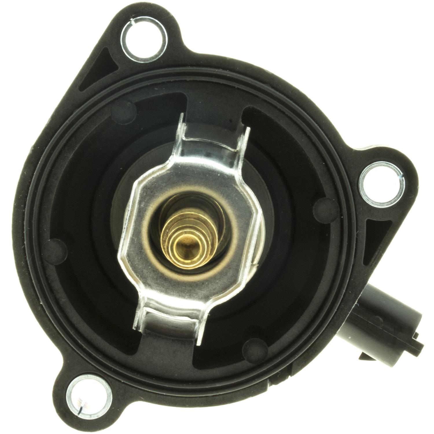 MotoRad 797176 - Engine Coolant Thermostat Housing Assembly MotoRad 797176 Engine Coolant Thermostat Housing Assembly product image 3 of 9