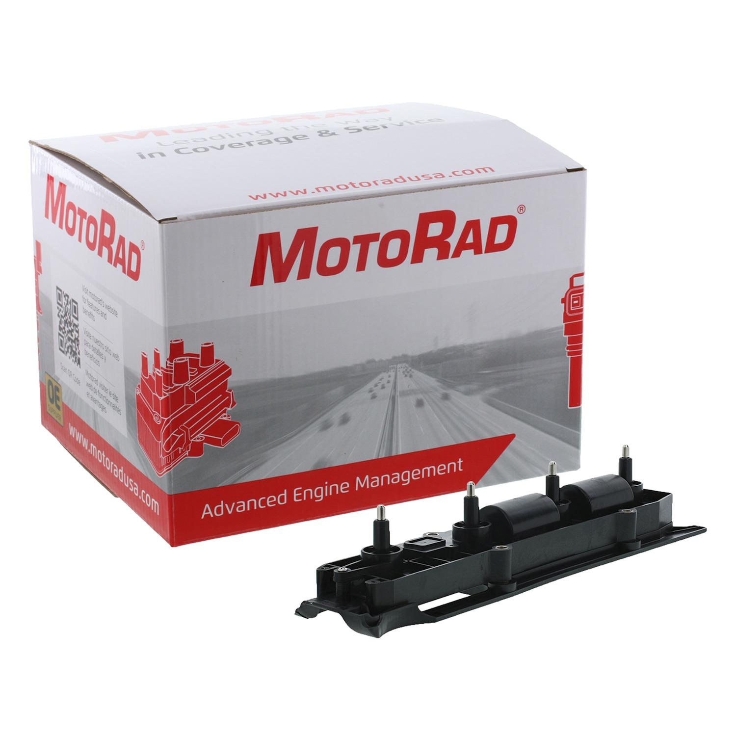 MotoRad 7IC244 Direct Ignition Coil product image 6 of 9