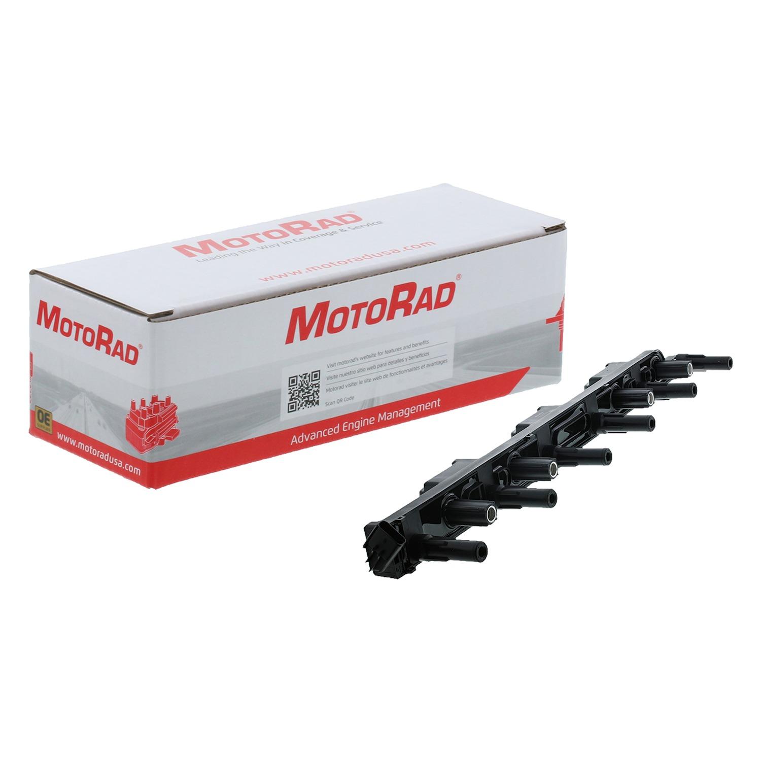 MotoRad 7IC324 - Ignition Coil MotoRad 7IC324 Direct Ignition Coil product image 6 of 9