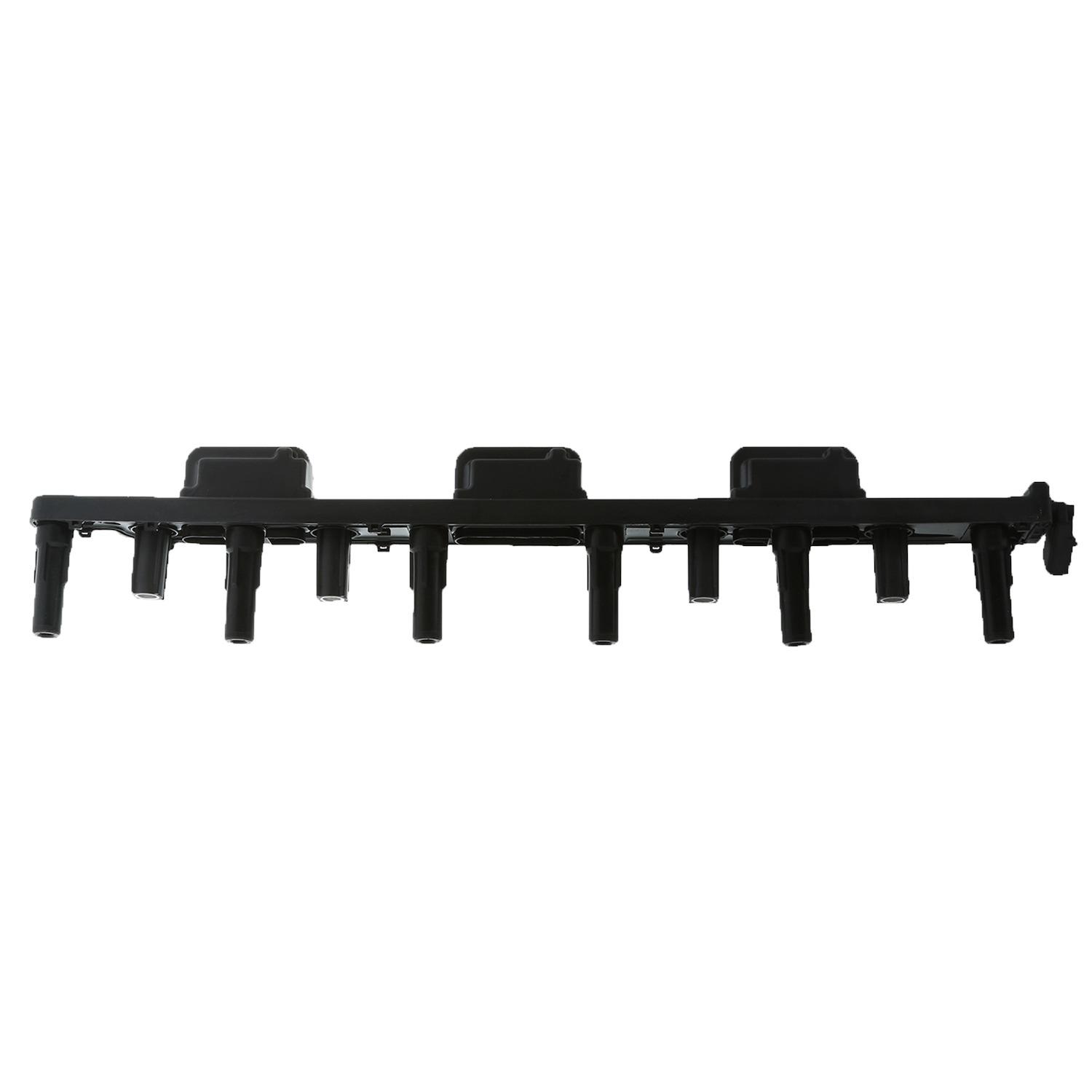 MotoRad 7IC324 - Ignition Coil MotoRad 7IC324 Direct Ignition Coil product image 8 of 9