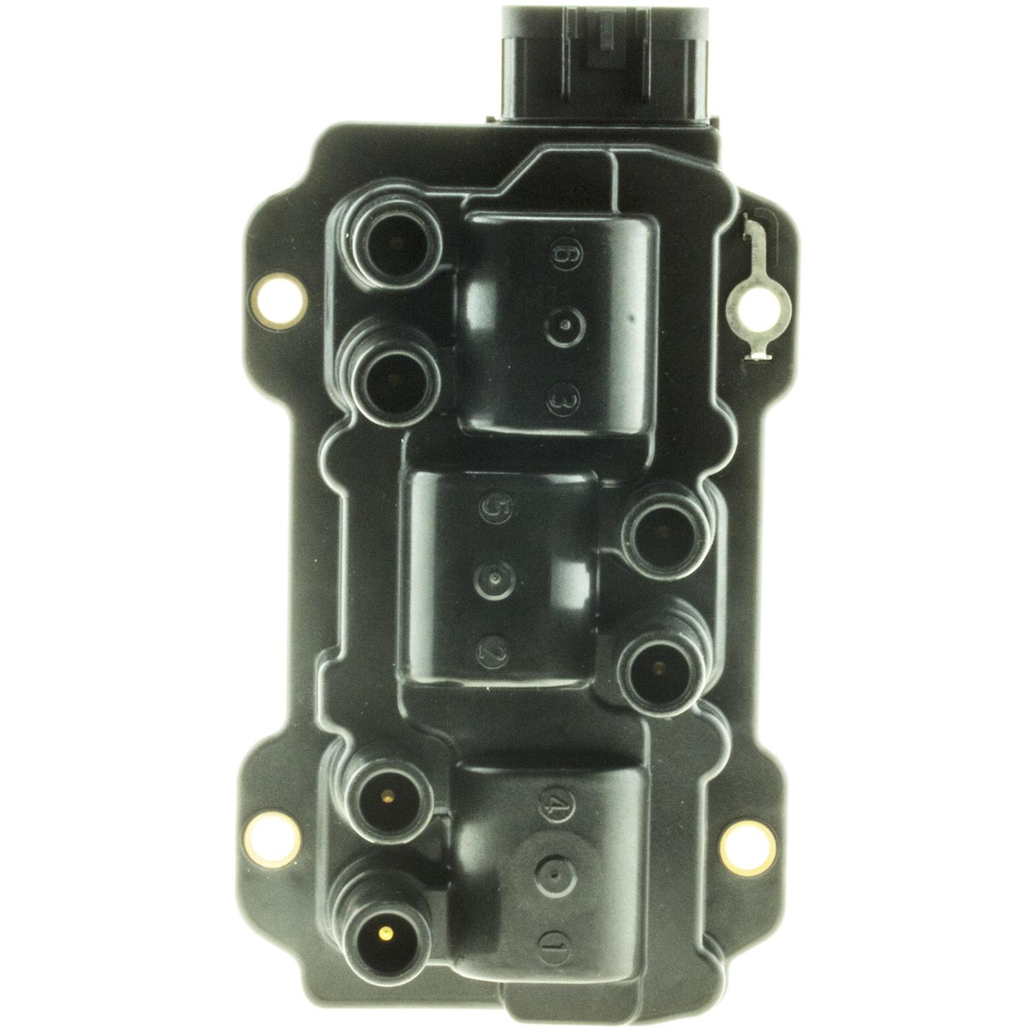 MotoRad 7IC416 - Ignition Coil MotoRad 7IC416 Ignition Coil product image 4 of 4