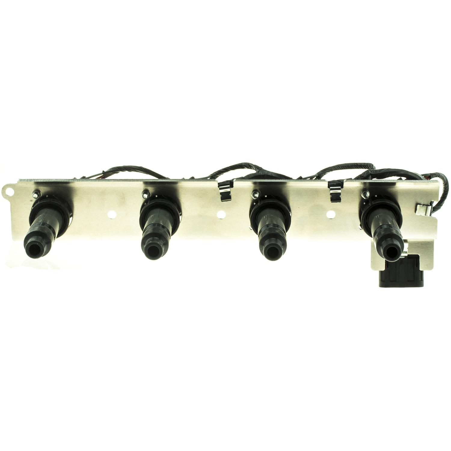 MotoRad 7IC417 - Ignition Coil MotoRad 7IC417 Direct Ignition Coil product image 2 of 5