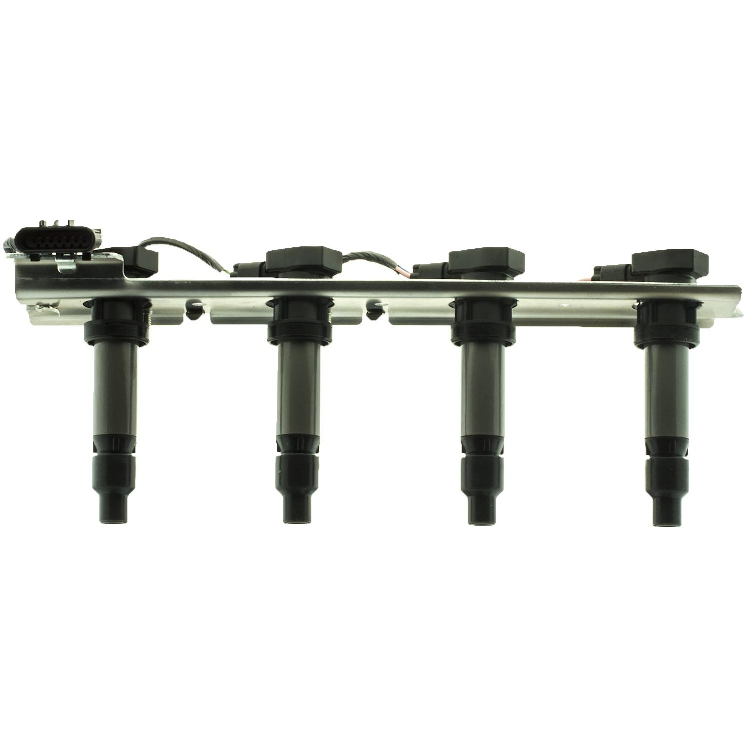 MotoRad 7IC417 - Ignition Coil MotoRad 7IC417 Direct Ignition Coil product image 3 of 5