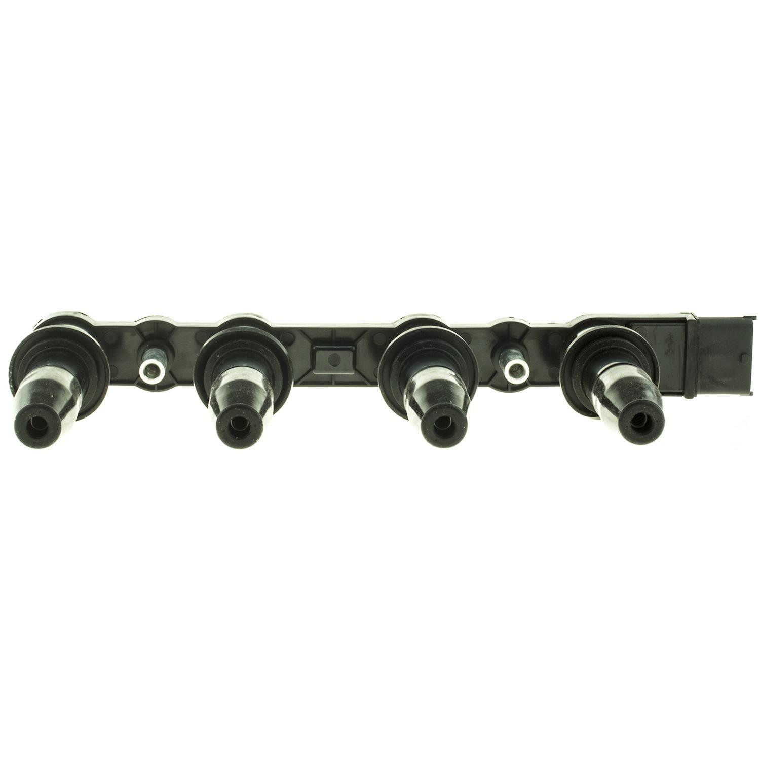 MotoRad 7IC444 - Ignition Coil MotoRad 7IC444 Direct Ignition Coil product image 2 of 4