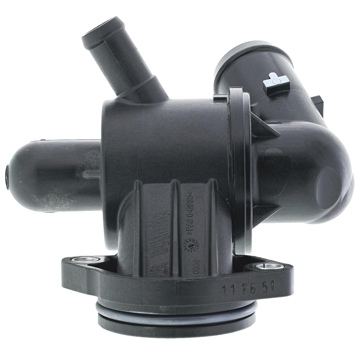 MotoRad 806189 - Engine Coolant Thermostat Housing Assembly MotoRad 806189 Engine Coolant Thermostat Housing Assembly product image 2 of 7