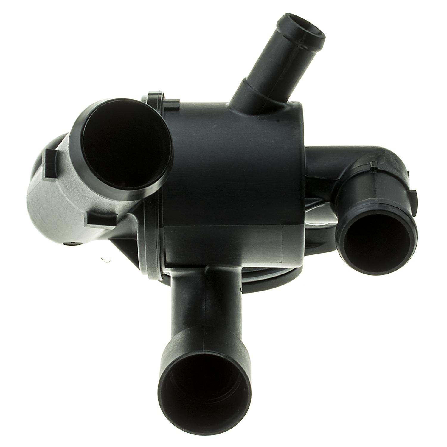 MotoRad 806189 - Engine Coolant Thermostat Housing Assembly MotoRad 806189 Engine Coolant Thermostat Housing Assembly product image 4 of 7