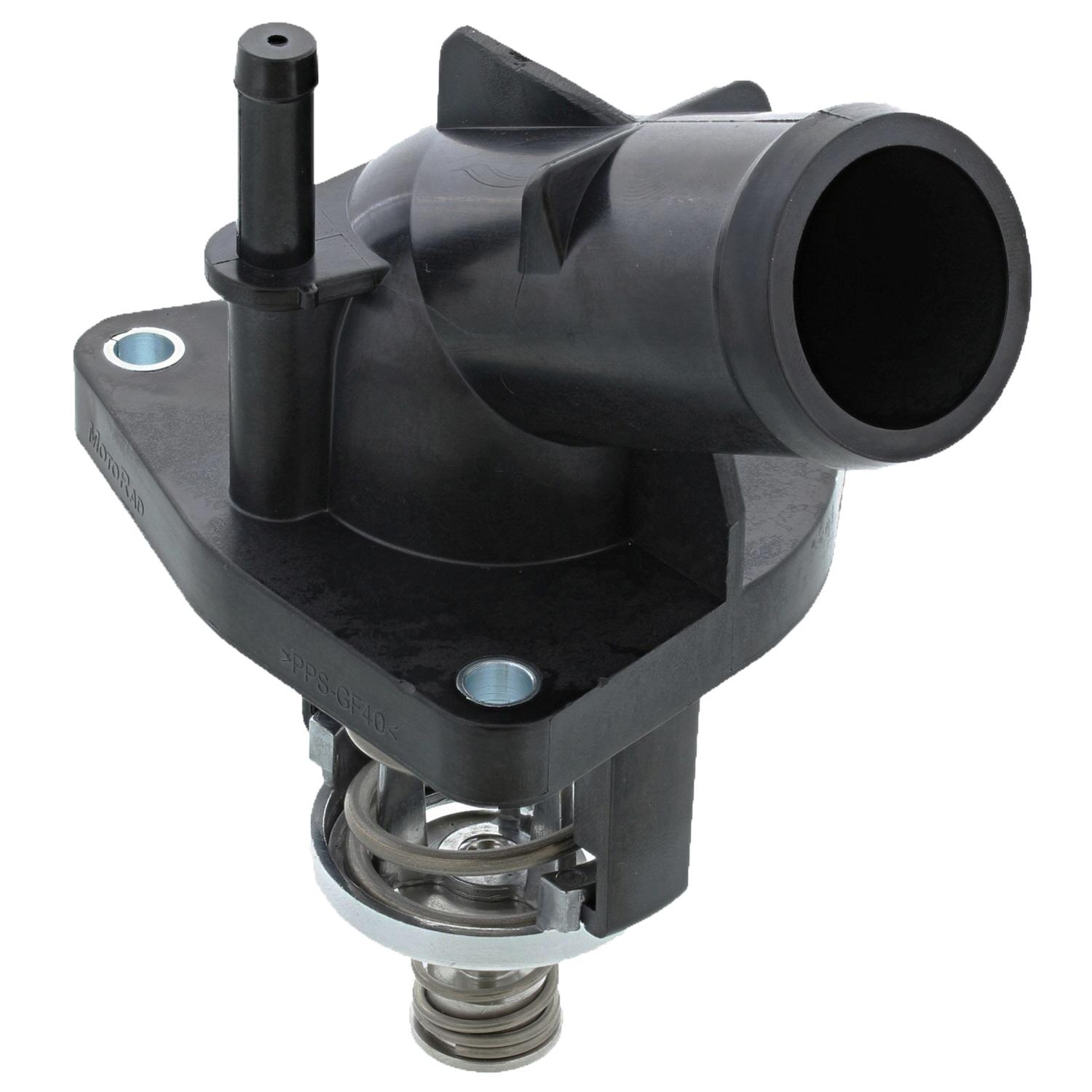 MotoRad 815160 - Engine Coolant Thermostat Housing Assembly MotoRad 815160 Engine Coolant Thermostat Housing Assembly product image 1 of 7