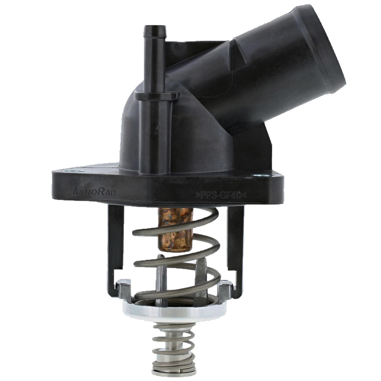 MotoRad 815160 - Engine Coolant Thermostat Housing Assembly MotoRad 815160 Engine Coolant Thermostat Housing Assembly product image 6 of 7