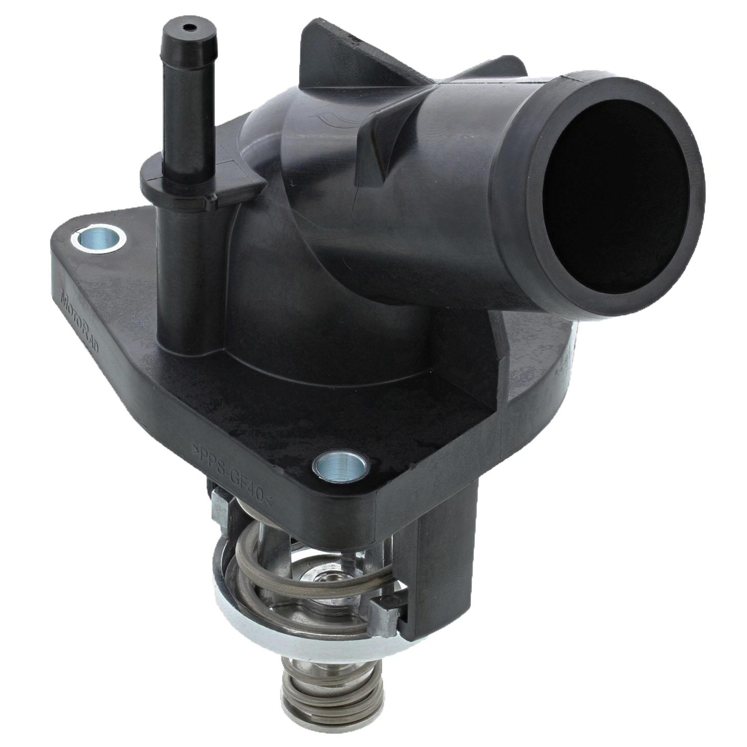 MotoRad 815207 - Engine Coolant Thermostat Housing Assembly MotoRad 815207 Engine Coolant Thermostat Housing Assembly product image 1 of 7