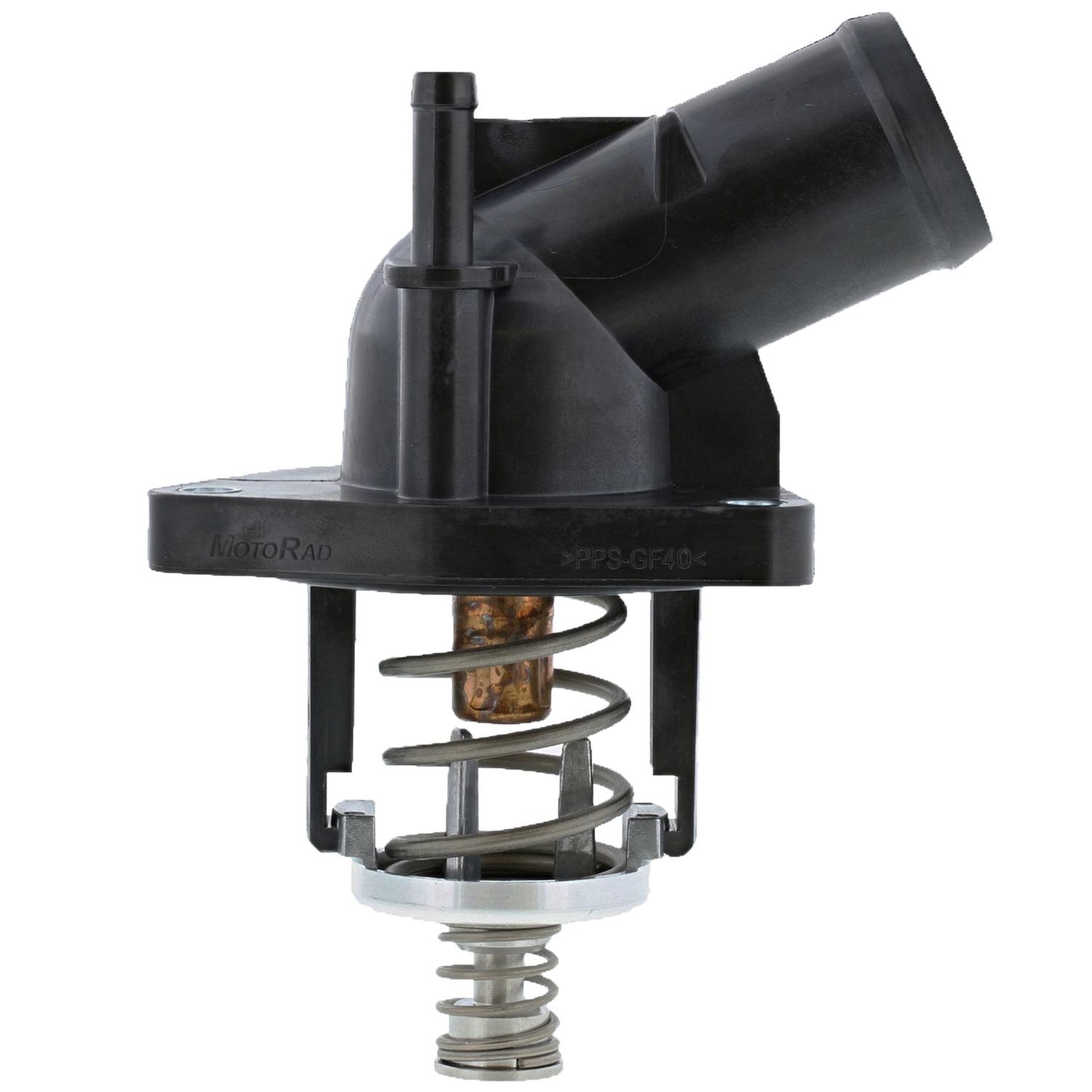 MotoRad 815207 - Engine Coolant Thermostat Housing Assembly MotoRad 815207 Engine Coolant Thermostat Housing Assembly product image 6 of 7