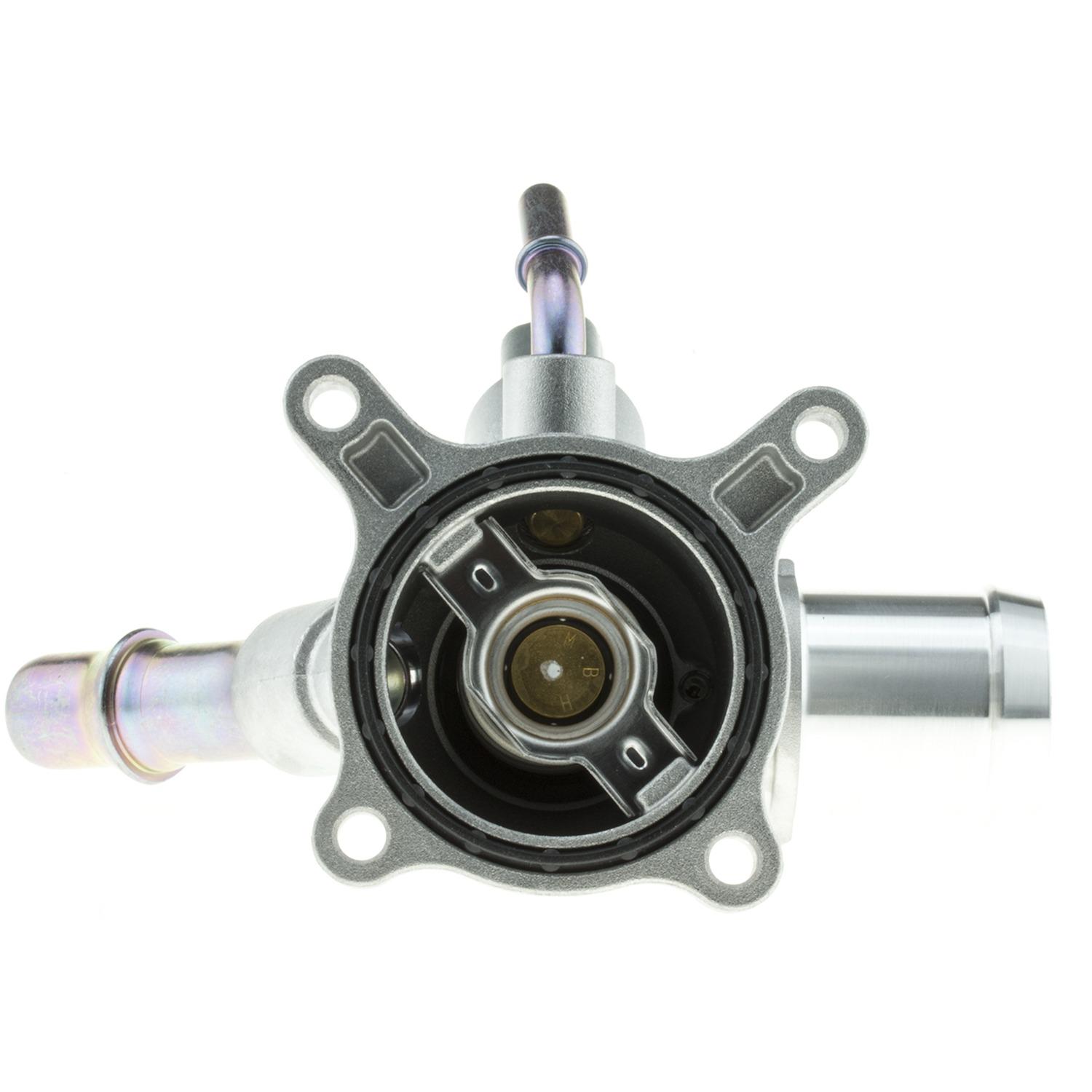 MotoRad 816194 - Engine Coolant Thermostat Housing Assembly MotoRad 816194 Engine Coolant Thermostat Housing Assembly product image 2 of 4
