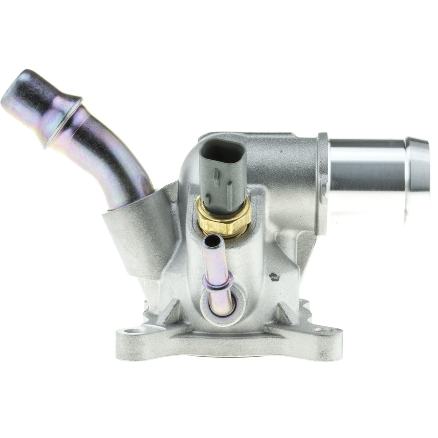 MotoRad 816194 - Engine Coolant Thermostat Housing Assembly MotoRad 816194 Engine Coolant Thermostat Housing Assembly product image 3 of 4