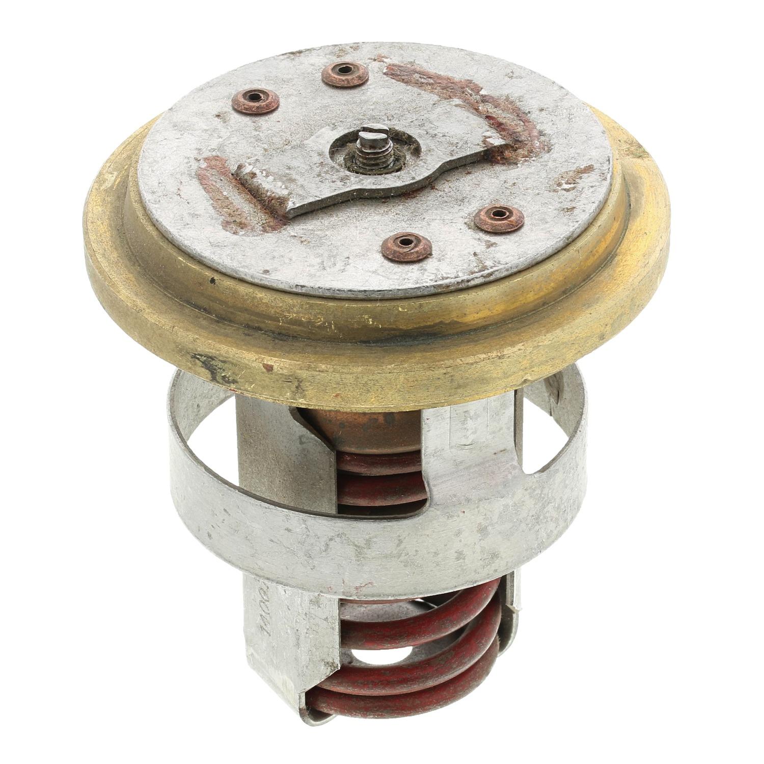 MotoRad 821080 Engine Coolant Thermostat product image 1 of 7