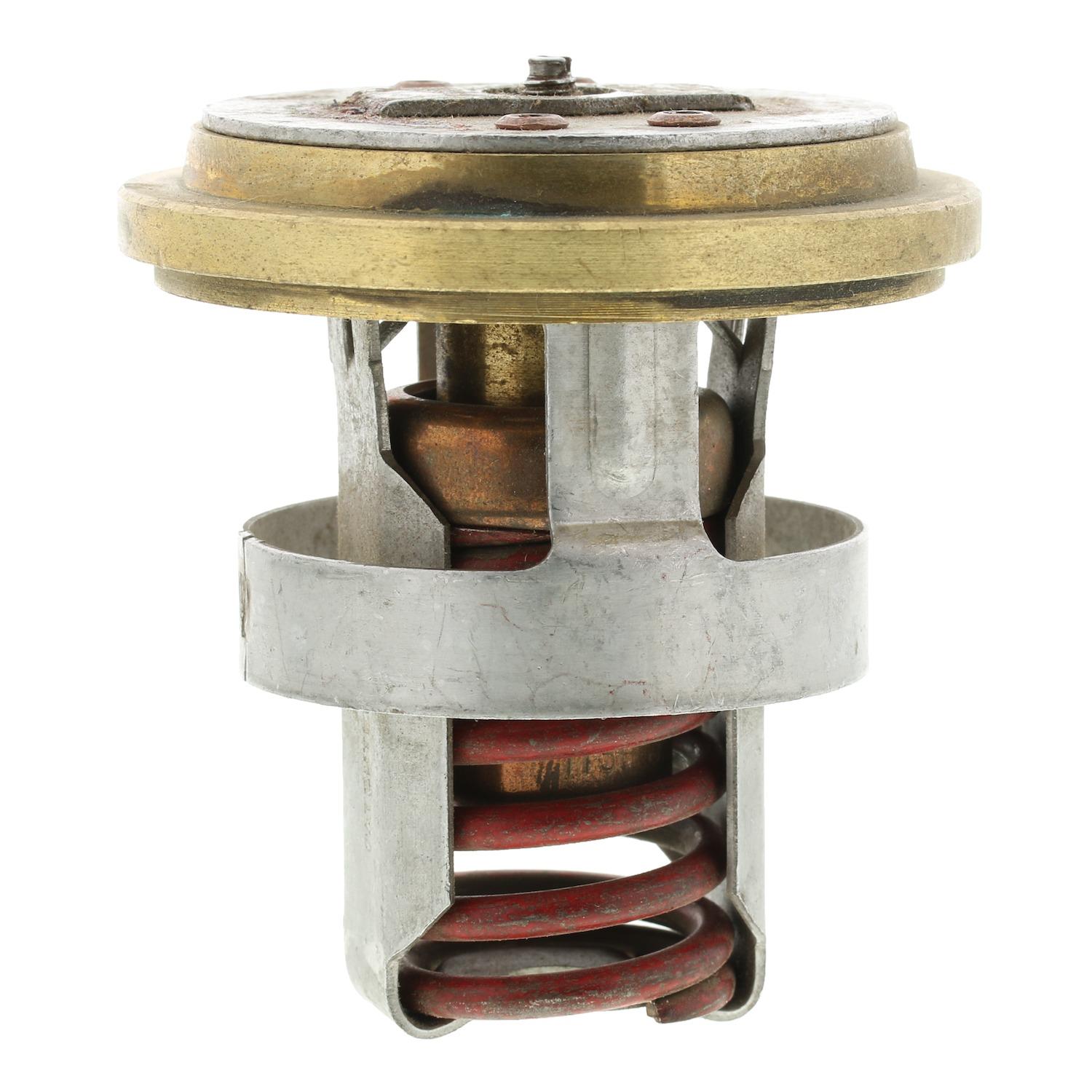 MotoRad 821080 Engine Coolant Thermostat product image 2 of 7
