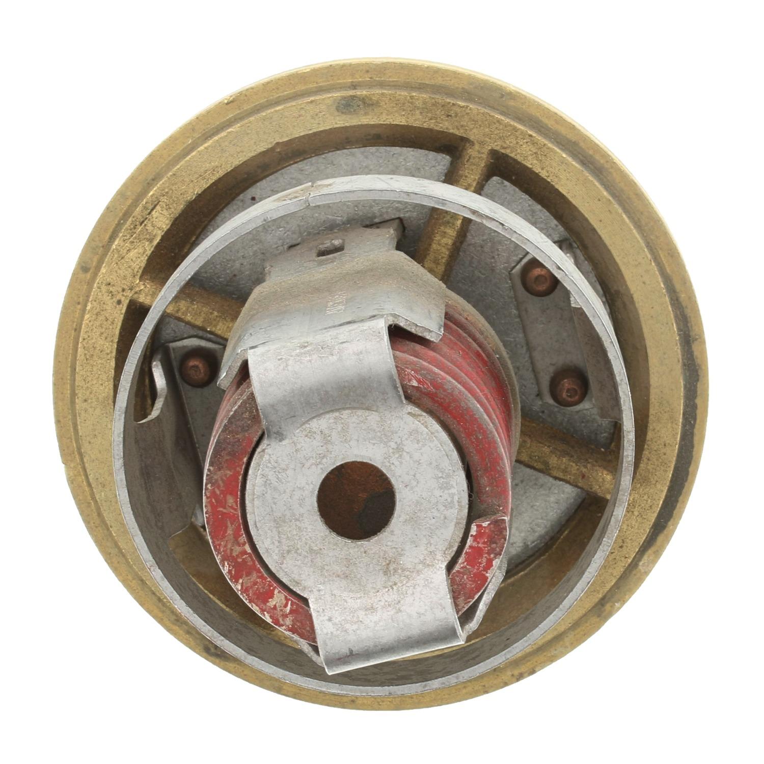 MotoRad 821080 Engine Coolant Thermostat product image 3 of 7