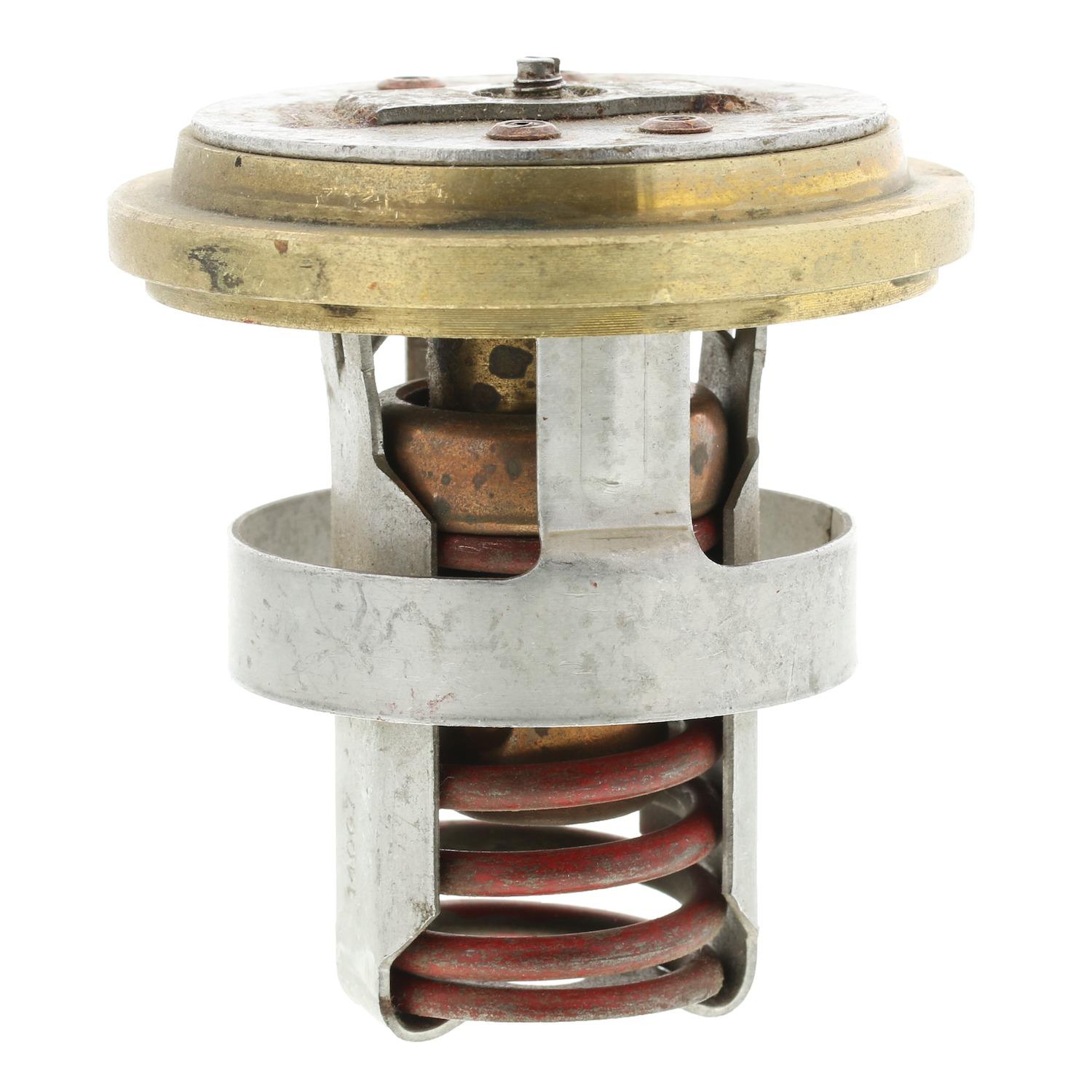 MotoRad 821080 Engine Coolant Thermostat product image 4 of 7
