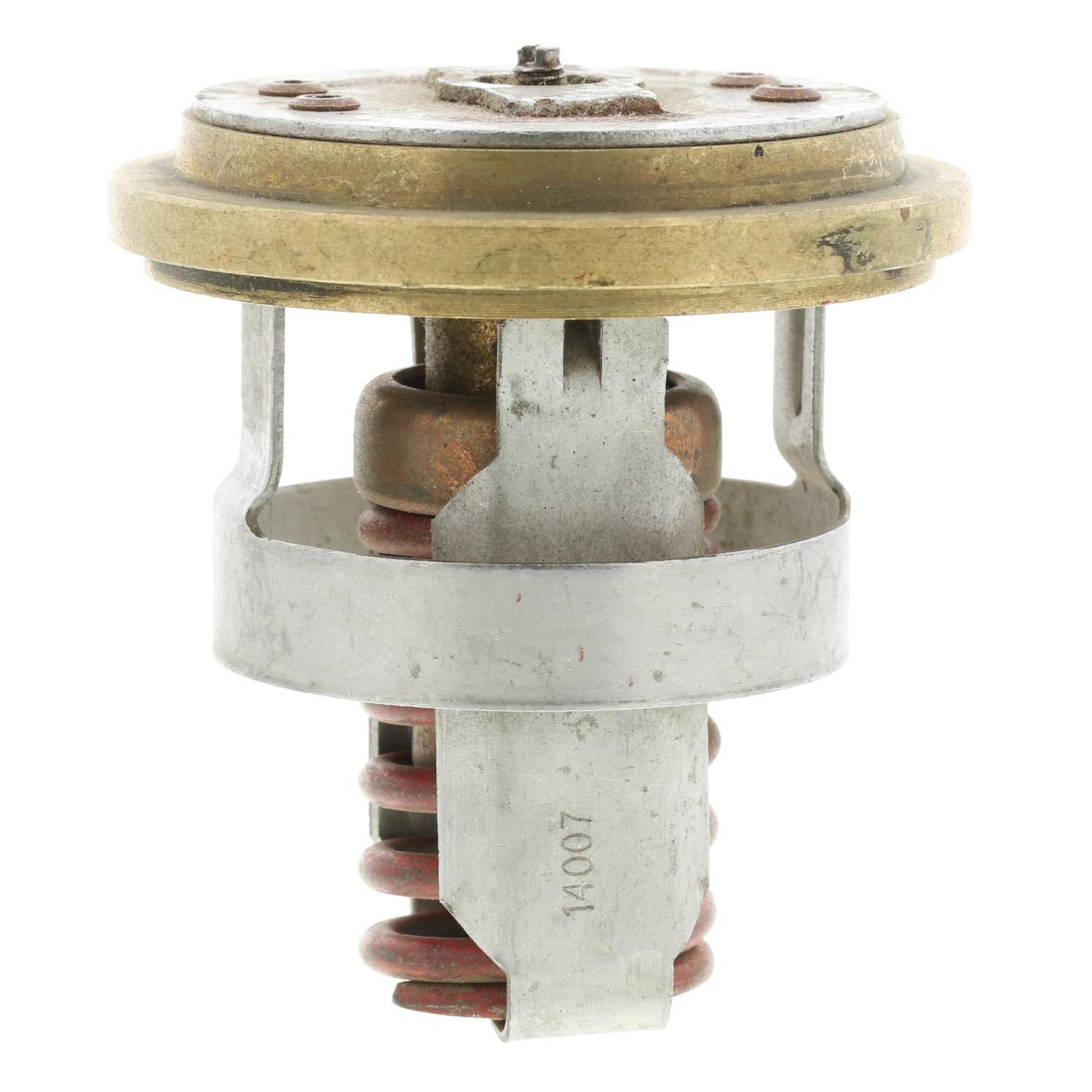 MotoRad 821080 Engine Coolant Thermostat product image 6 of 7