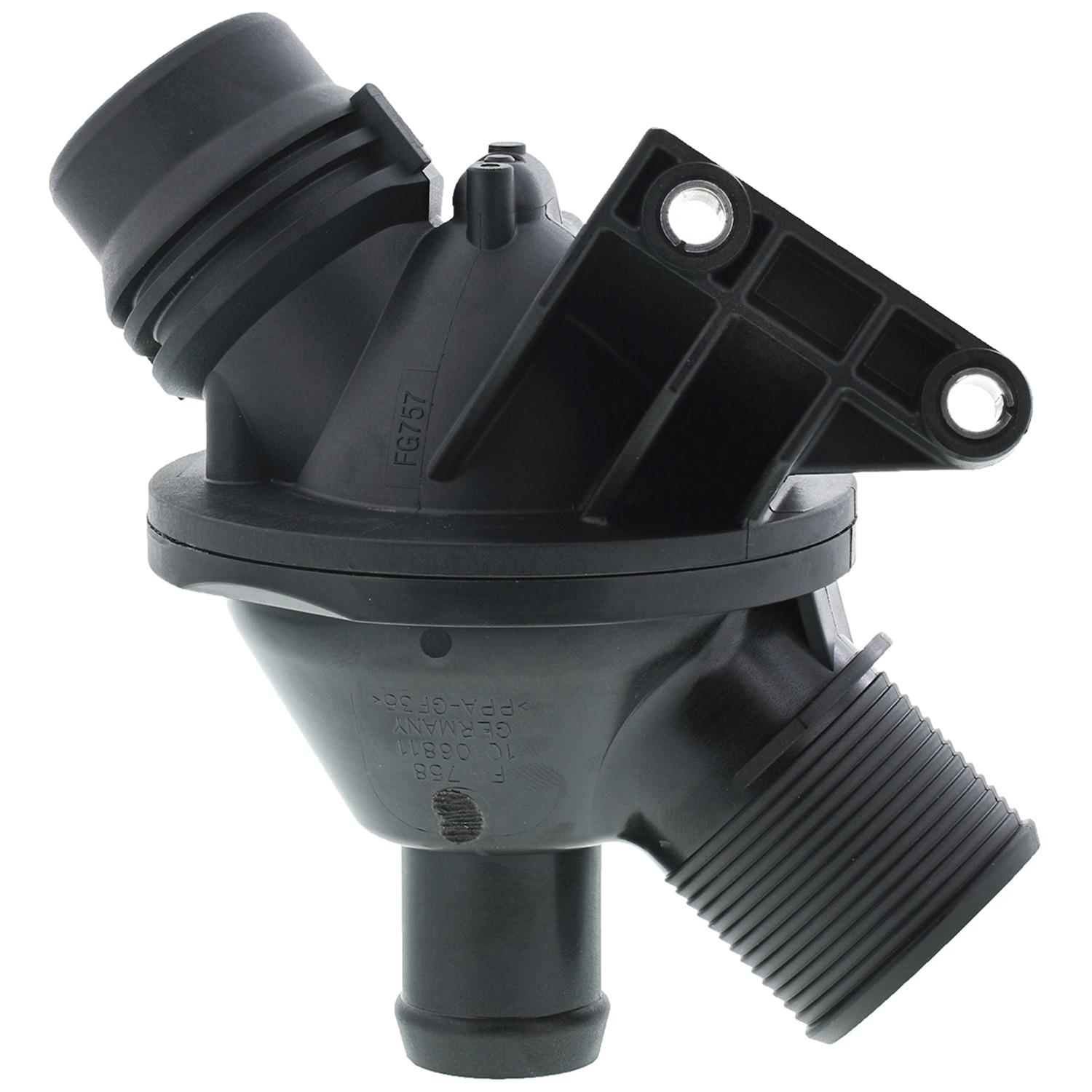 MotoRad 822226 - Engine Coolant Thermostat Housing Assembly MotoRad 822226 Engine Coolant Thermostat Housing Assembly product image 3 of 10