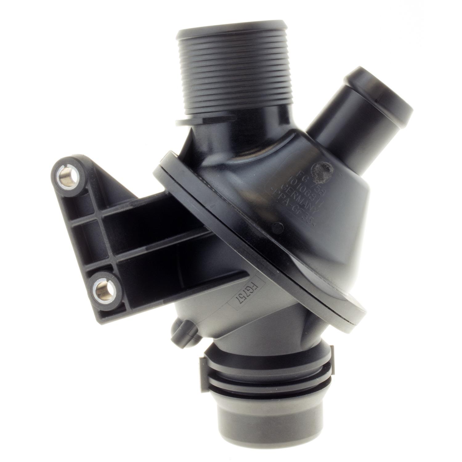 MotoRad 822226 - Engine Coolant Thermostat Housing Assembly MotoRad 822226 Engine Coolant Thermostat Housing Assembly product image 4 of 10