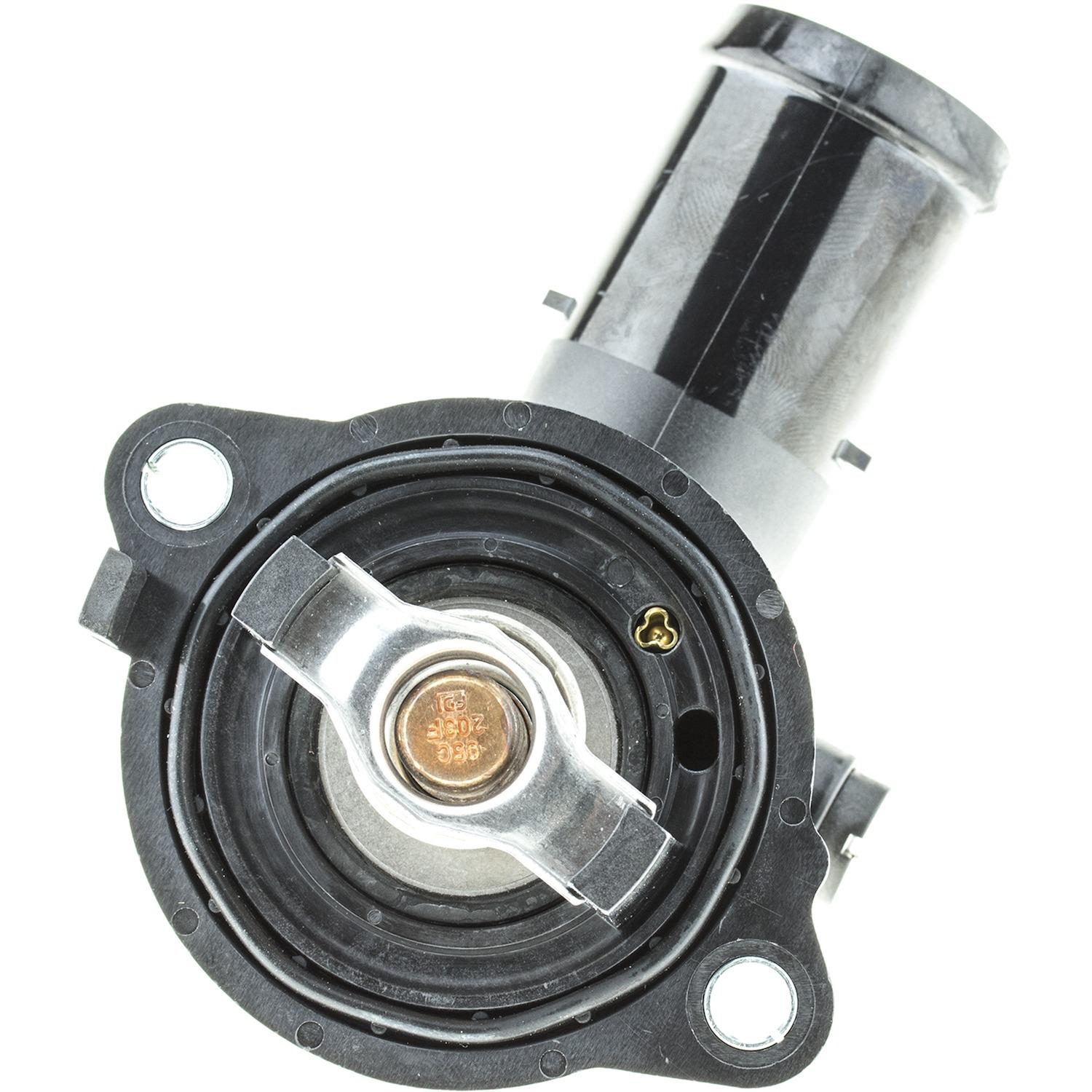 MotoRad 823203 - Engine Coolant Thermostat Housing Assembly MotoRad 823203 Engine Coolant Thermostat Housing Assembly product image 3 of 8