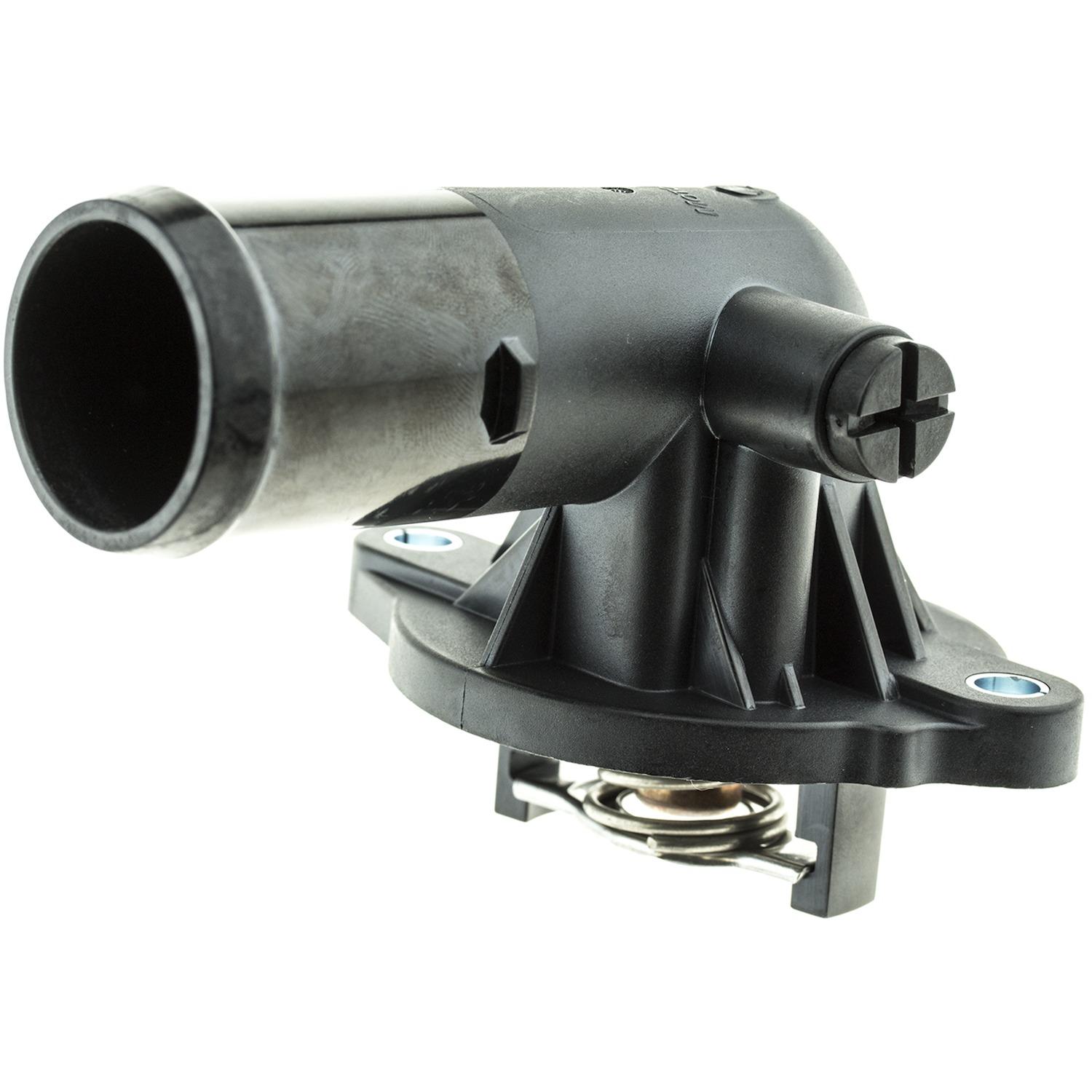 MotoRad 823203 - Engine Coolant Thermostat Housing Assembly MotoRad 823203 Engine Coolant Thermostat Housing Assembly product image 5 of 8