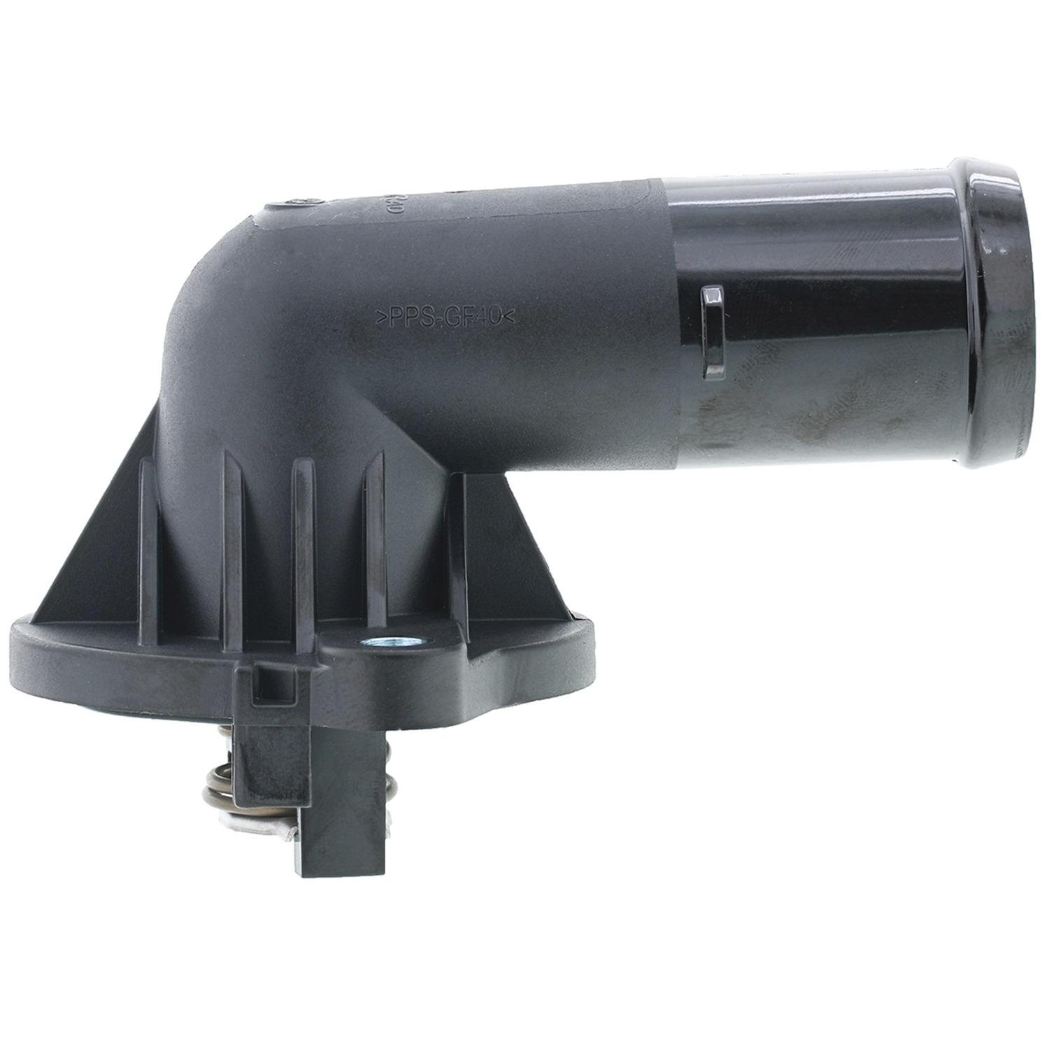 MotoRad 823203 - Engine Coolant Thermostat Housing Assembly MotoRad 823203 Engine Coolant Thermostat Housing Assembly product image 6 of 8