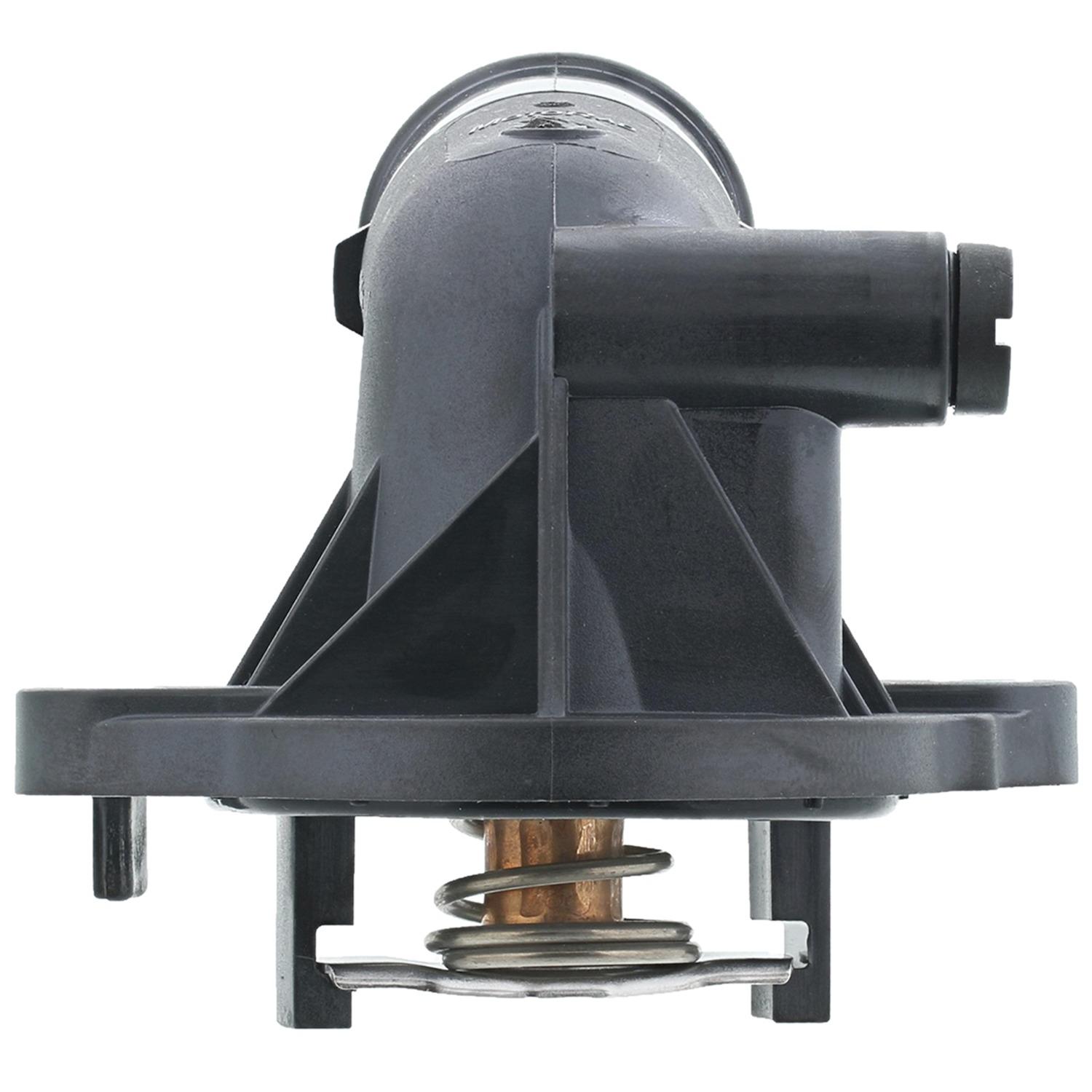 MotoRad 824203 - Engine Coolant Thermostat Housing Assembly MotoRad 824203 Engine Coolant Thermostat Housing Assembly product image 2 of 8