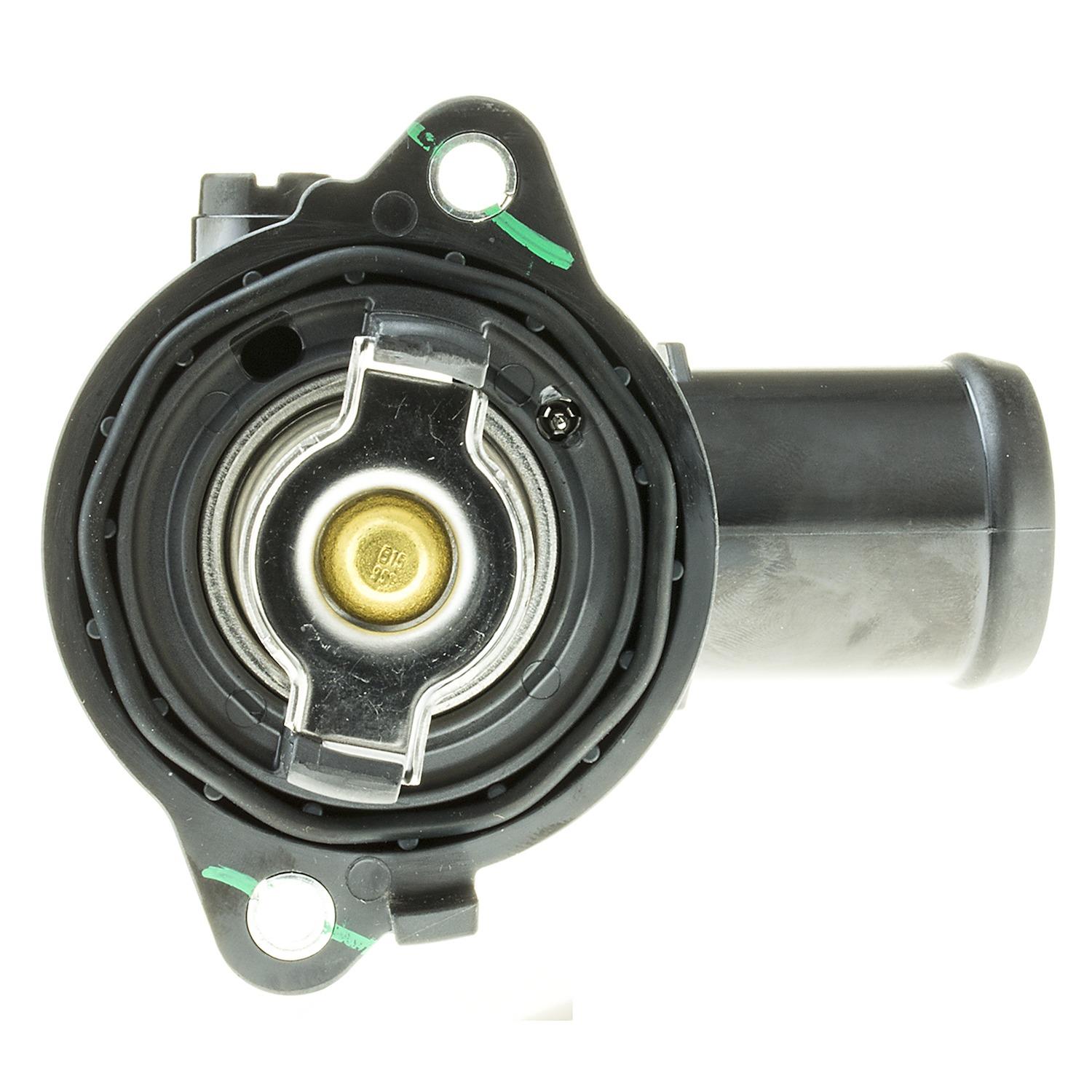 MotoRad 824203 - Engine Coolant Thermostat Housing Assembly MotoRad 824203 Engine Coolant Thermostat Housing Assembly product image 3 of 8