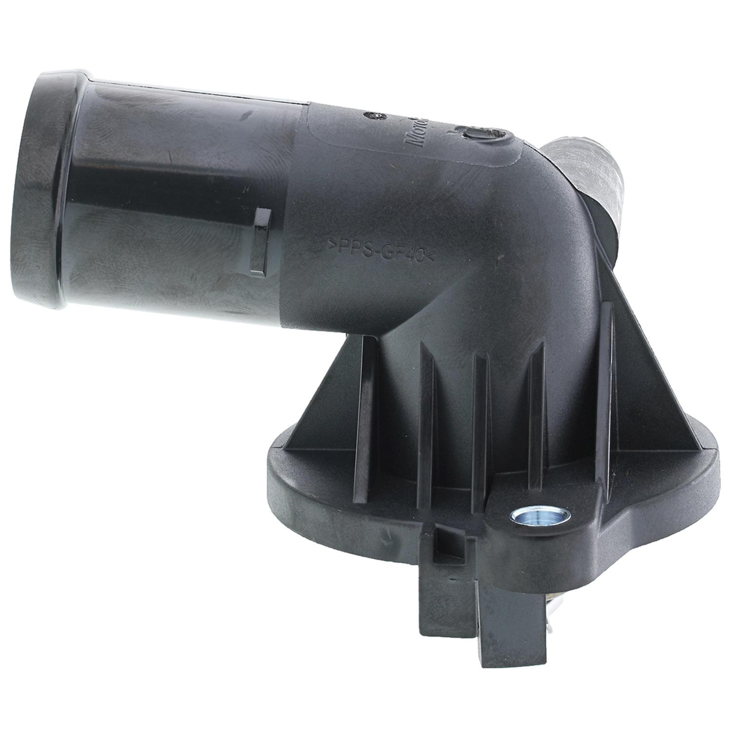 MotoRad 824203 - Engine Coolant Thermostat Housing Assembly MotoRad 824203 Engine Coolant Thermostat Housing Assembly product image 5 of 8