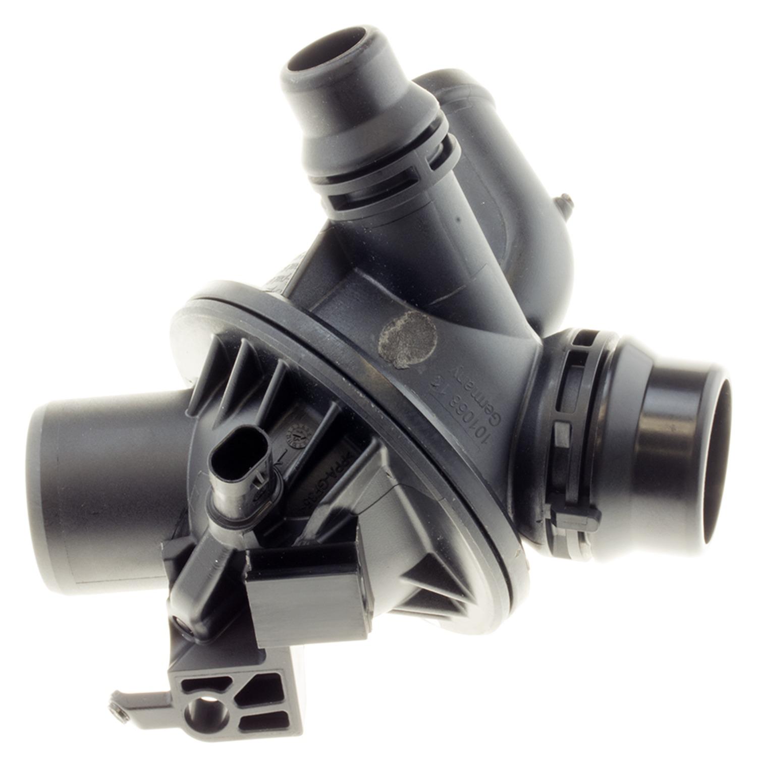 MotoRad 828207 - Engine Coolant Thermostat Housing Assembly MotoRad 828207 Engine Coolant Thermostat Housing Assembly product image 1 of 9