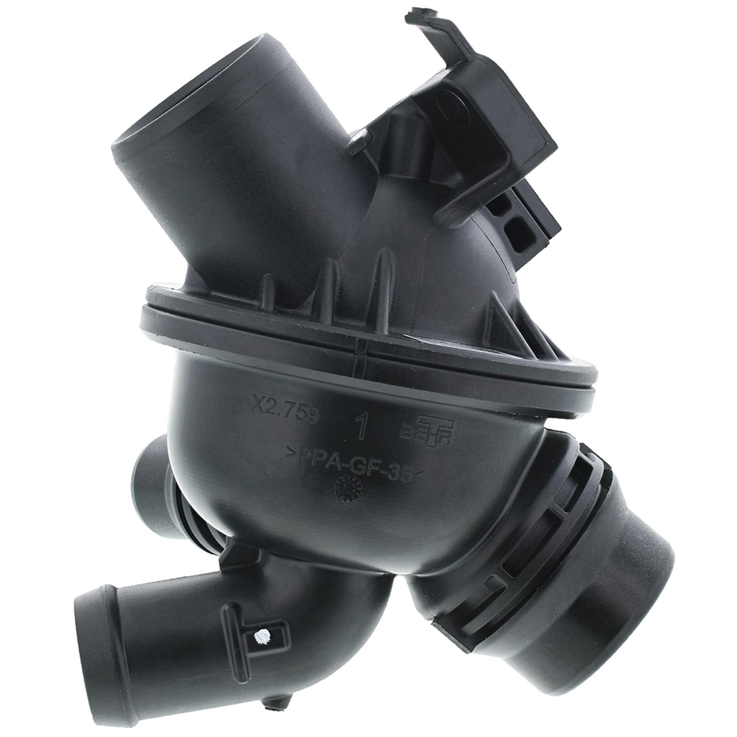 MotoRad 828207 - Engine Coolant Thermostat Housing Assembly MotoRad 828207 Engine Coolant Thermostat Housing Assembly product image 2 of 9