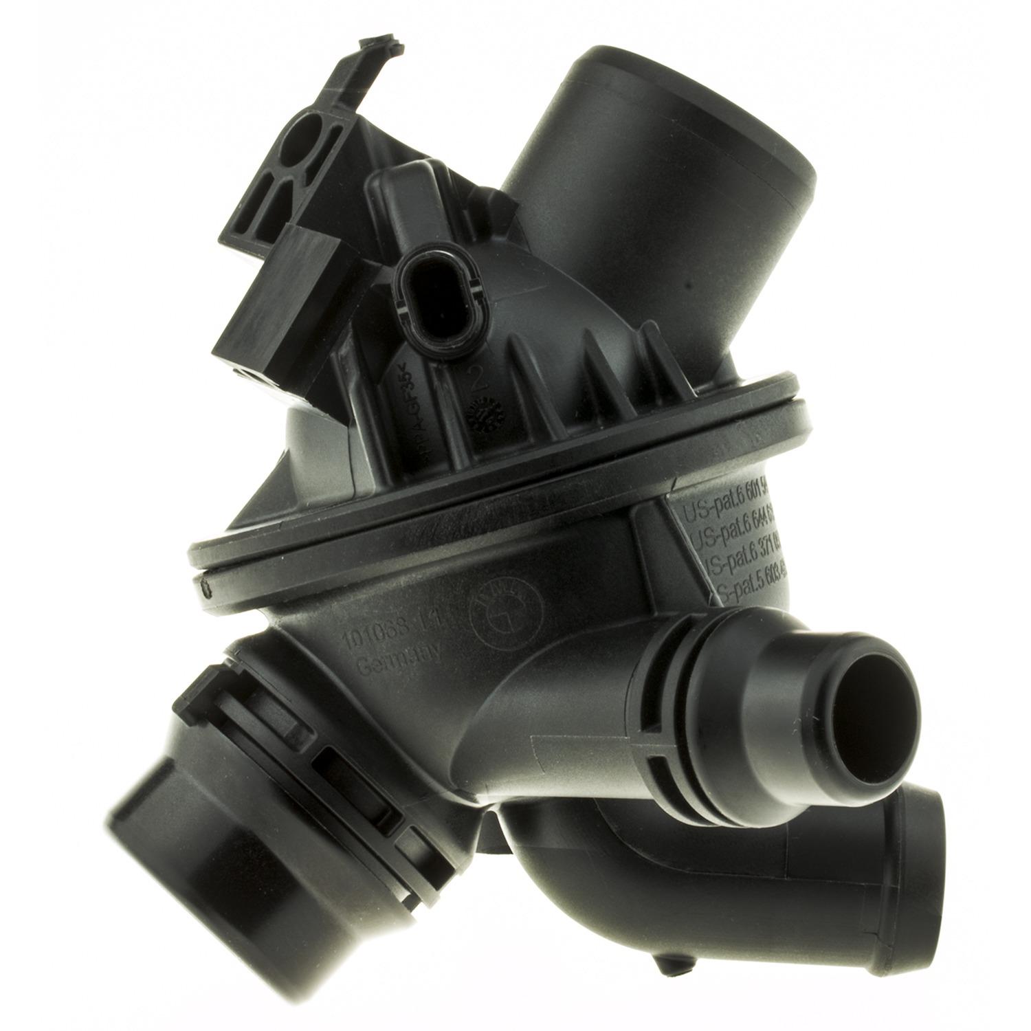 MotoRad 828207 - Engine Coolant Thermostat Housing Assembly MotoRad 828207 Engine Coolant Thermostat Housing Assembly product image 5 of 9