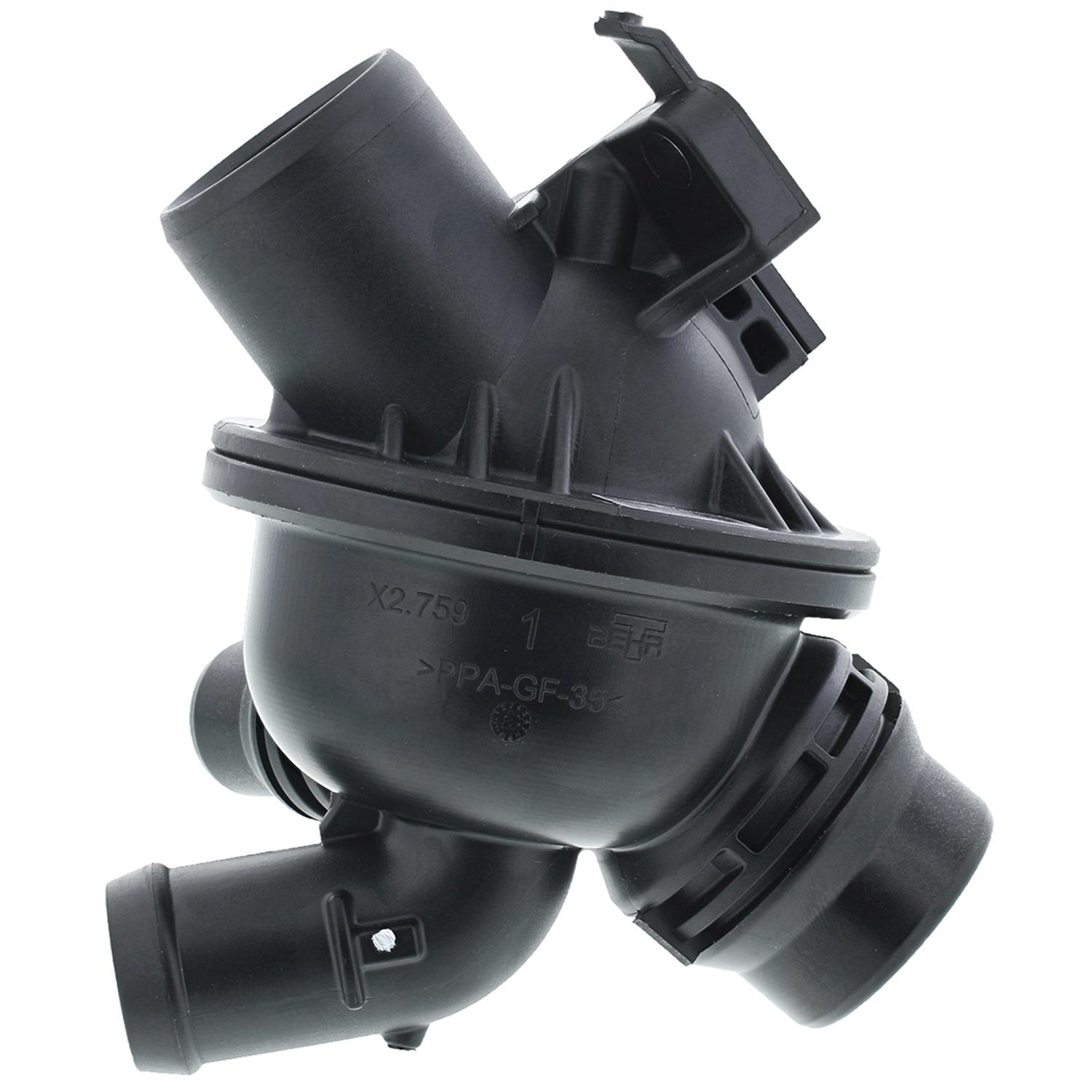 MotoRad 828217 - Engine Coolant Thermostat Housing Assembly MotoRad 828217 Engine Coolant Thermostat Housing Assembly product image 2 of 9