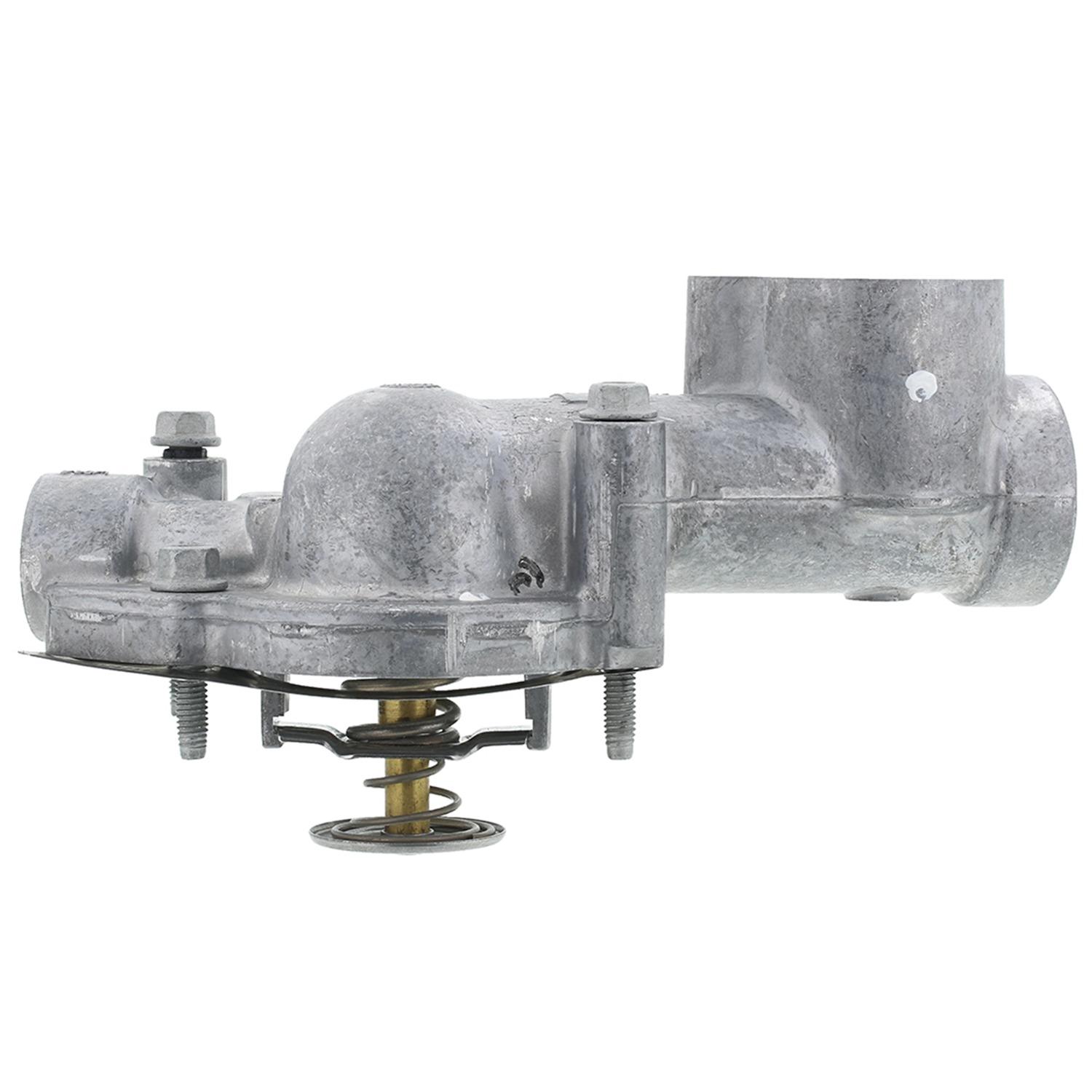 MotoRad 830180 - Engine Coolant Thermostat Housing Assembly MotoRad 830180 Engine Coolant Thermostat Housing Assembly product image 2 of 8