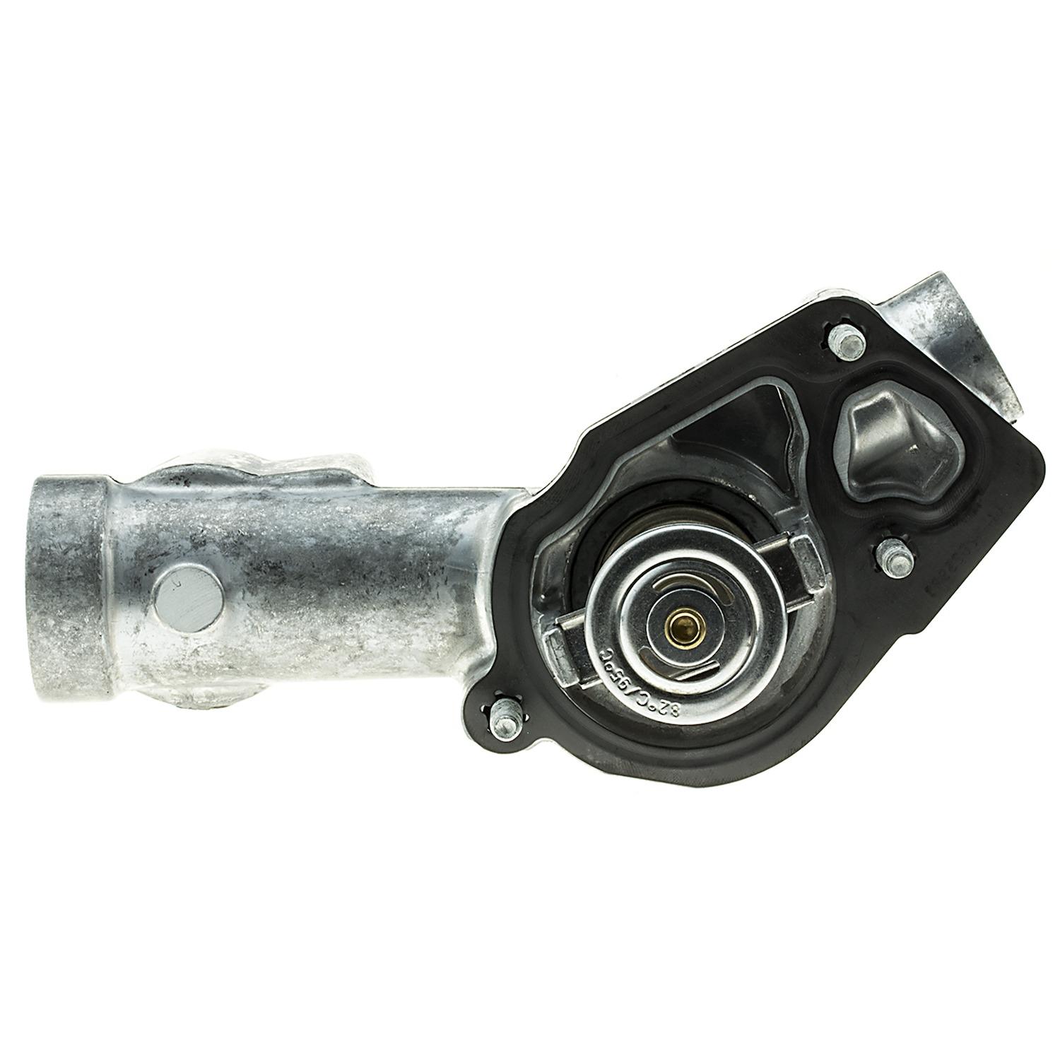 MotoRad 830180 - Engine Coolant Thermostat Housing Assembly MotoRad 830180 Engine Coolant Thermostat Housing Assembly product image 3 of 8