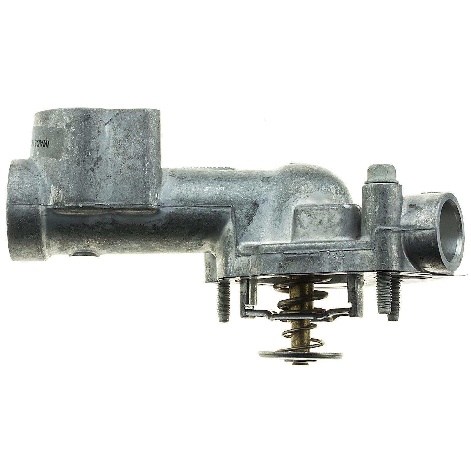 MotoRad 830180 - Engine Coolant Thermostat Housing Assembly MotoRad 830180 Engine Coolant Thermostat Housing Assembly product image 4 of 8