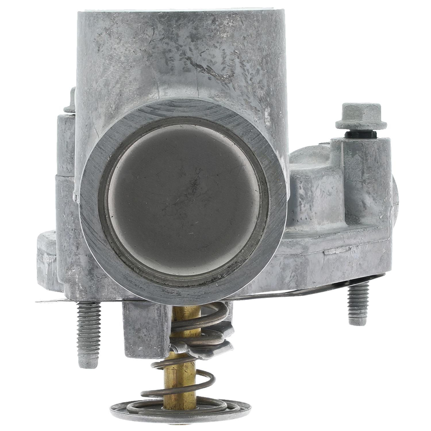 MotoRad 830180 - Engine Coolant Thermostat Housing Assembly MotoRad 830180 Engine Coolant Thermostat Housing Assembly product image 7 of 8