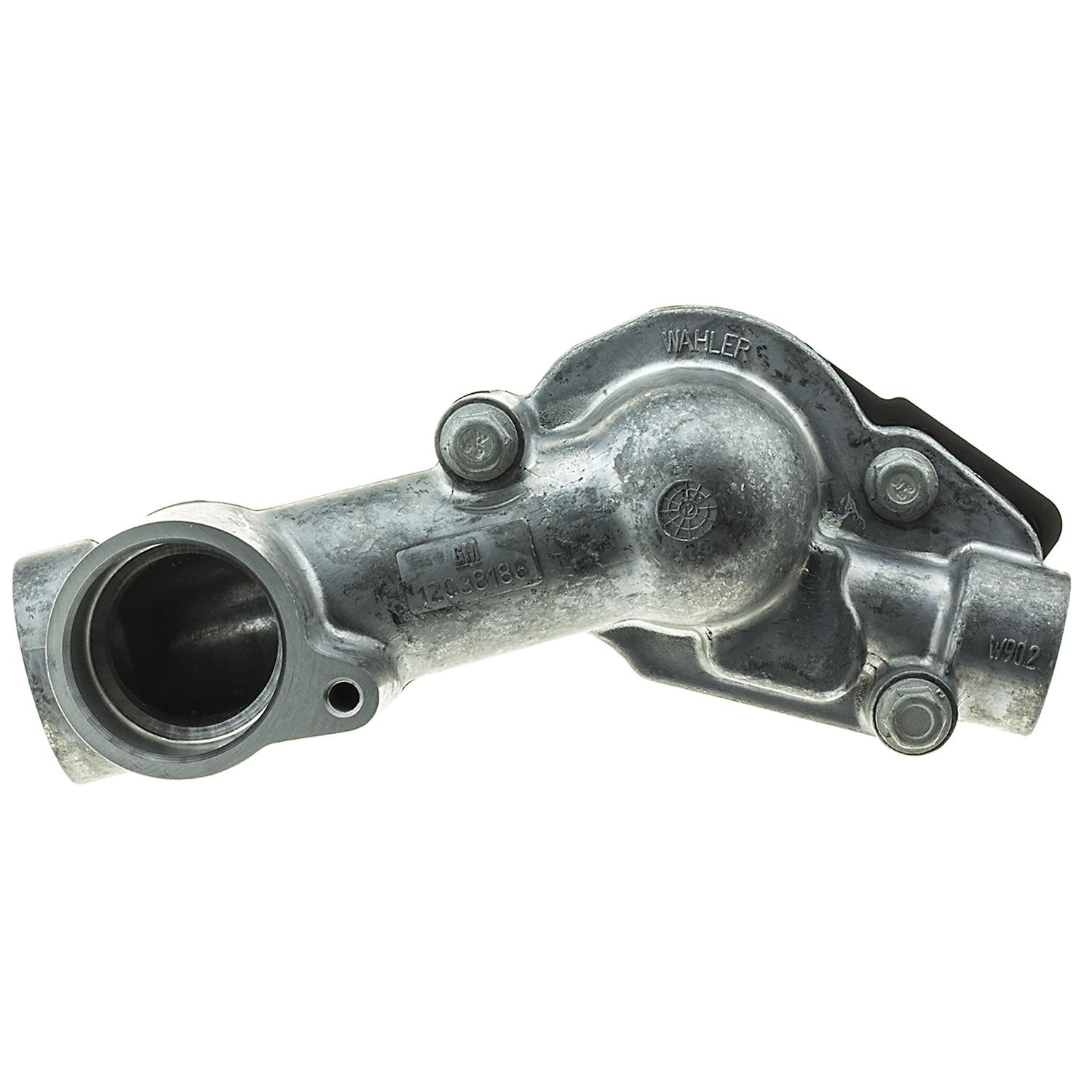 MotoRad 830180 - Engine Coolant Thermostat Housing Assembly MotoRad 830180 Engine Coolant Thermostat Housing Assembly product image 8 of 8