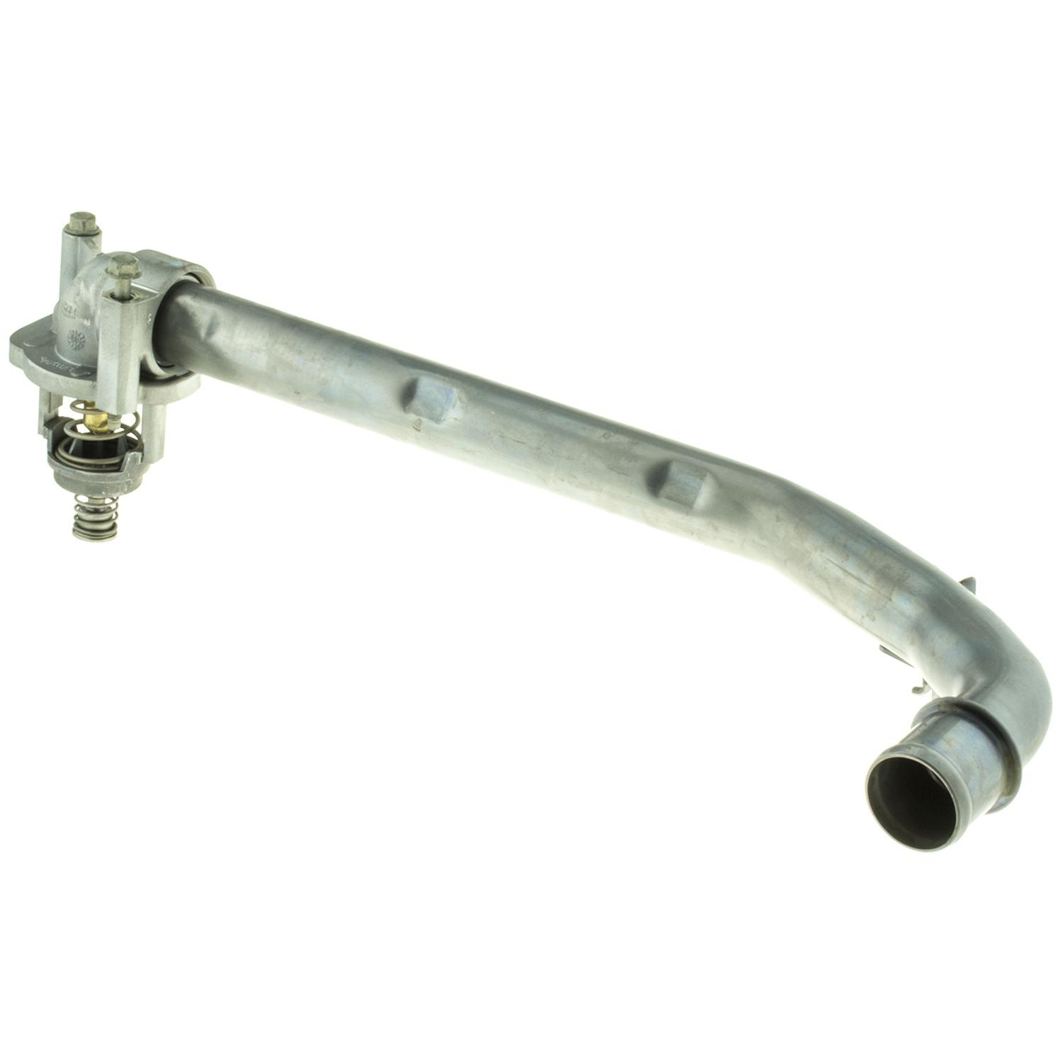 MotoRad 860221 Engine Coolant Thermostat Housing Assembly product image 1 of 5