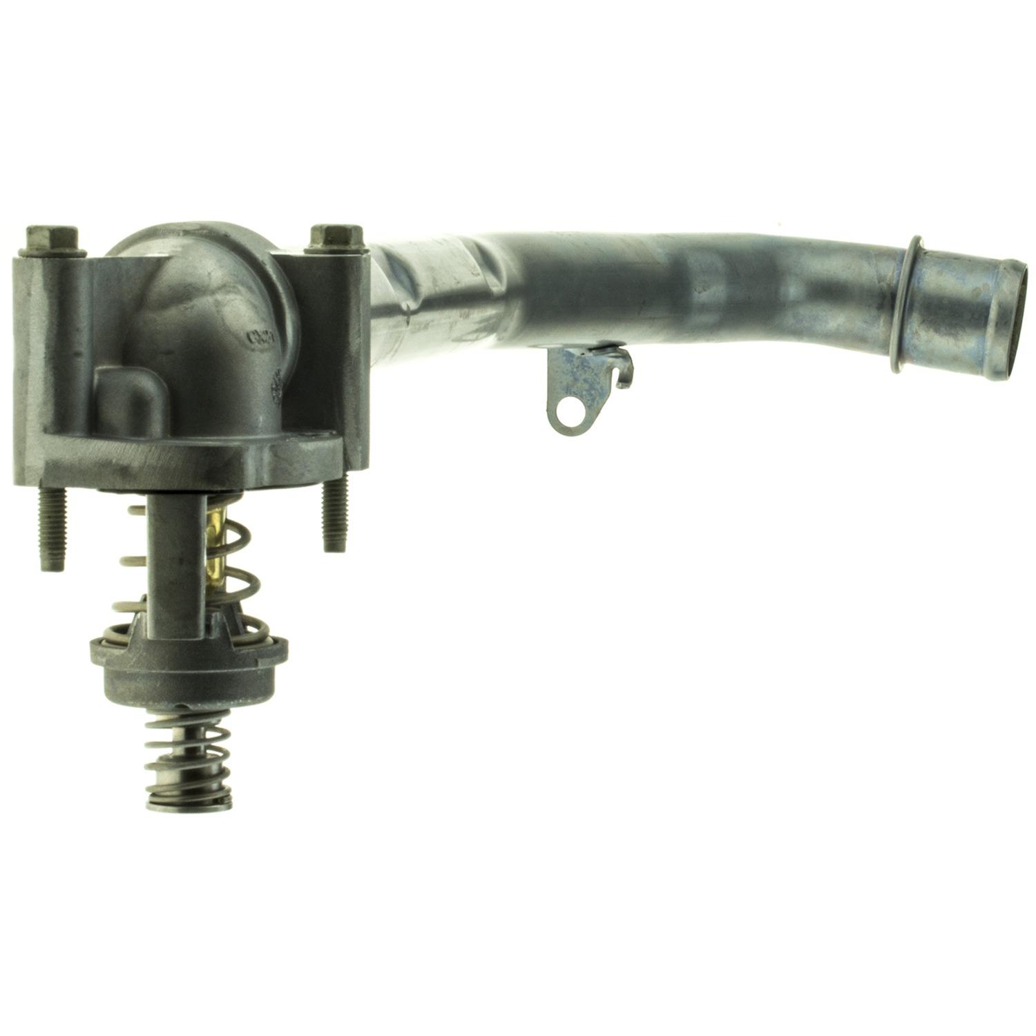 MotoRad 860221 Engine Coolant Thermostat Housing Assembly product image 2 of 5