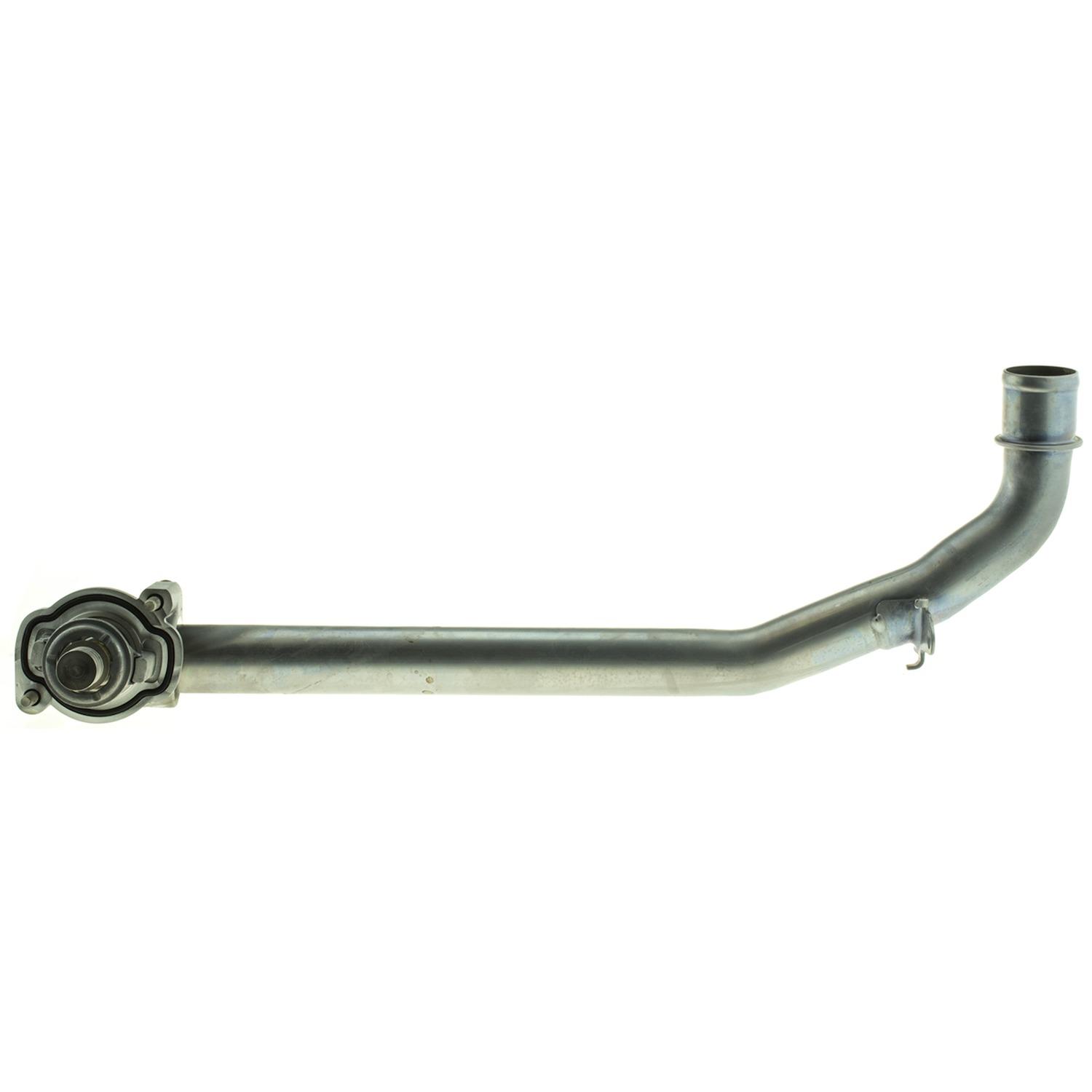 MotoRad 860221 Engine Coolant Thermostat Housing Assembly product image 3 of 5