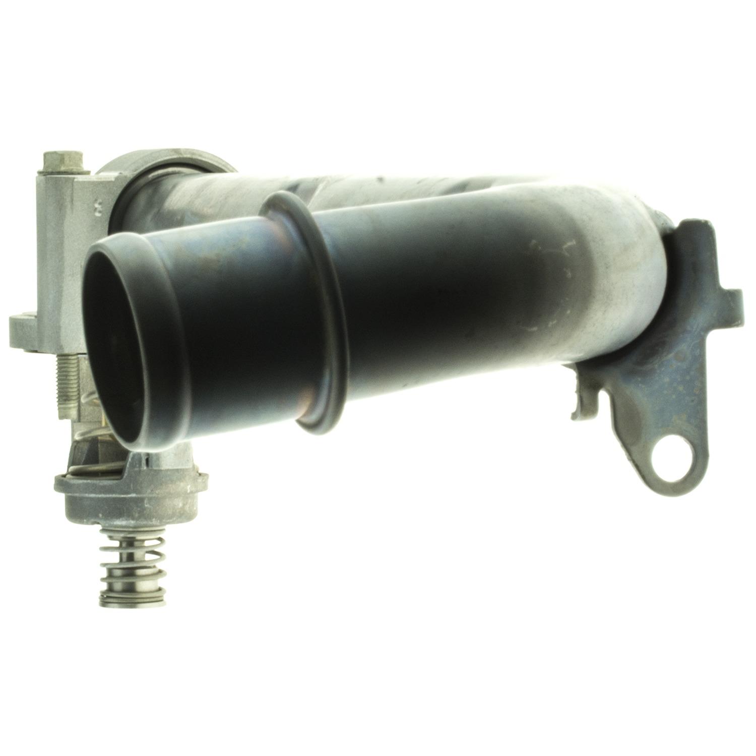 MotoRad 860221 Engine Coolant Thermostat Housing Assembly product image 4 of 5