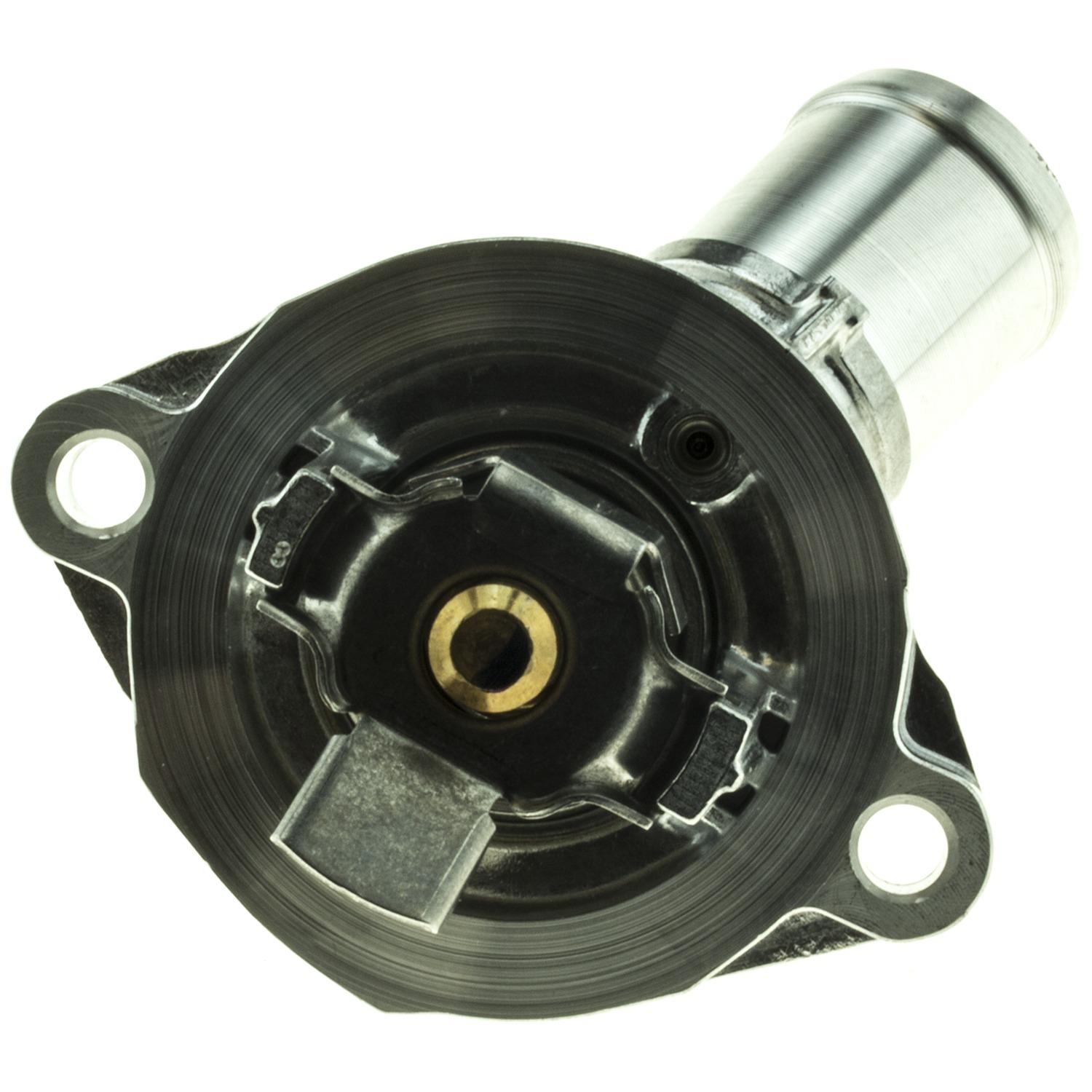 MotoRad 861180 - Engine Coolant Thermostat Housing Assembly MotoRad 861180 Engine Coolant Thermostat Housing Assembly product image 3 of 7