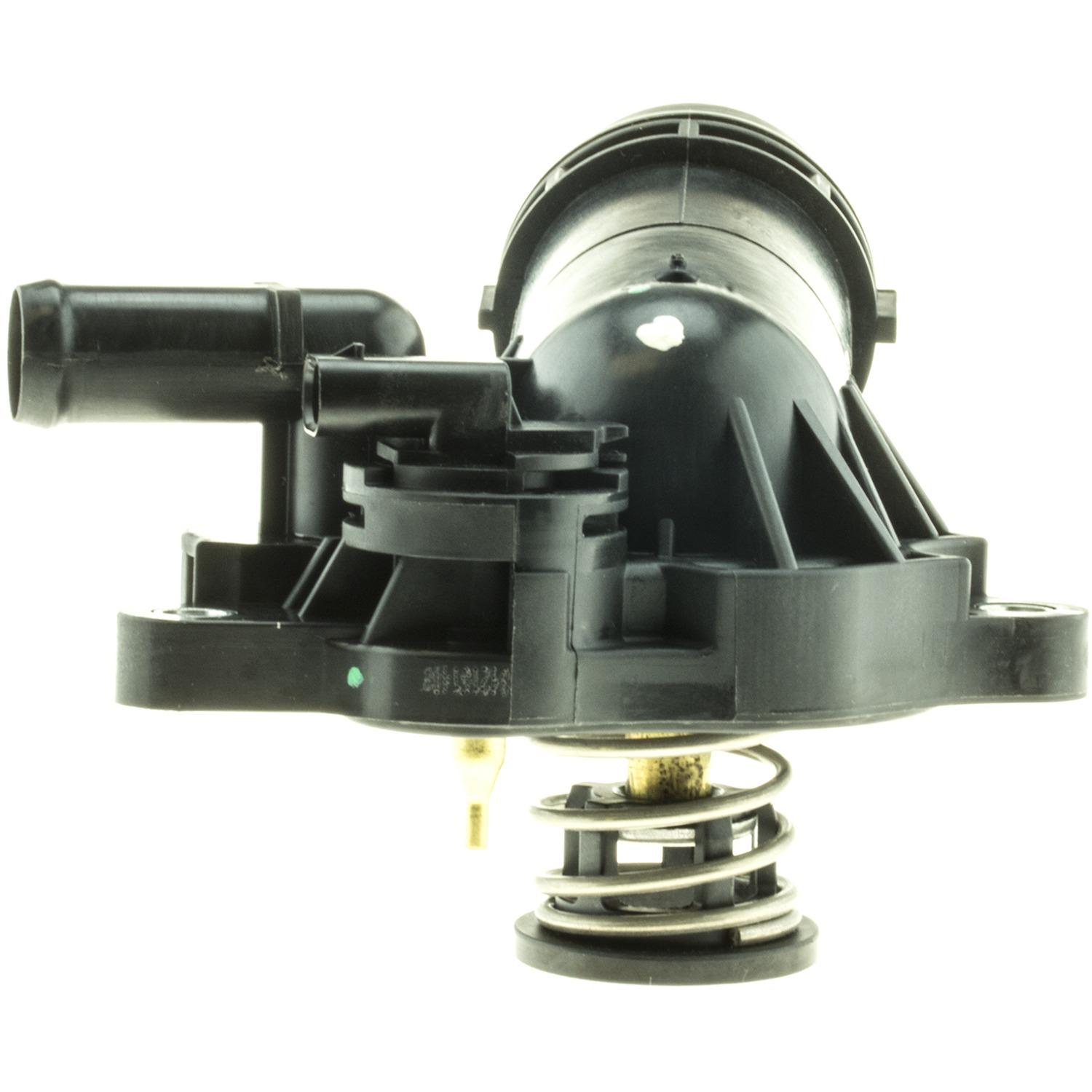 MotoRad 865194 Engine Coolant Thermostat Housing Assembly product image 2 of 5